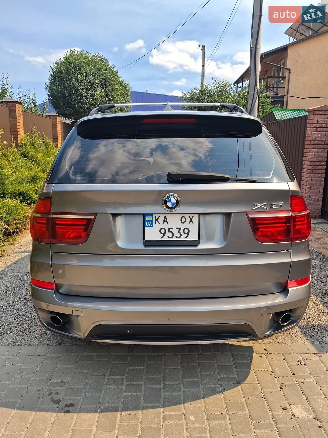 2011 BMW X5 - мініатюра 9