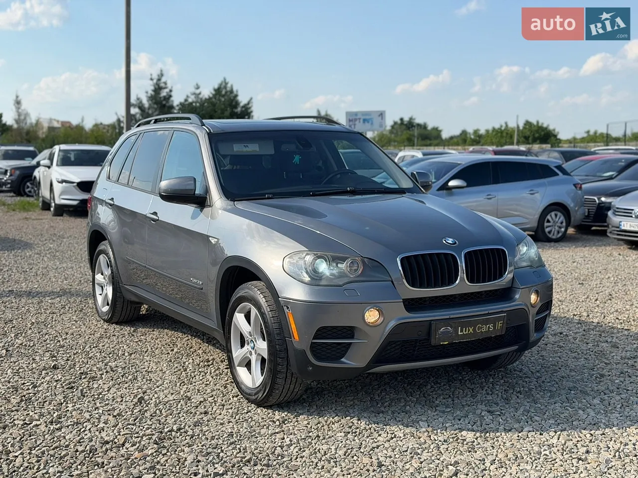 2012 BMW X5 - мініатюра 31