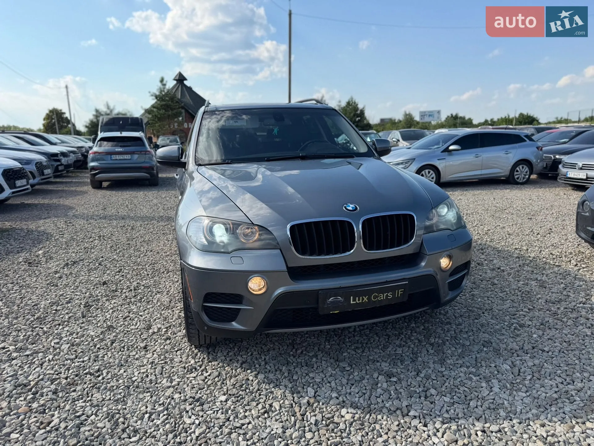 2011 BMW X5 - мініатюра 4