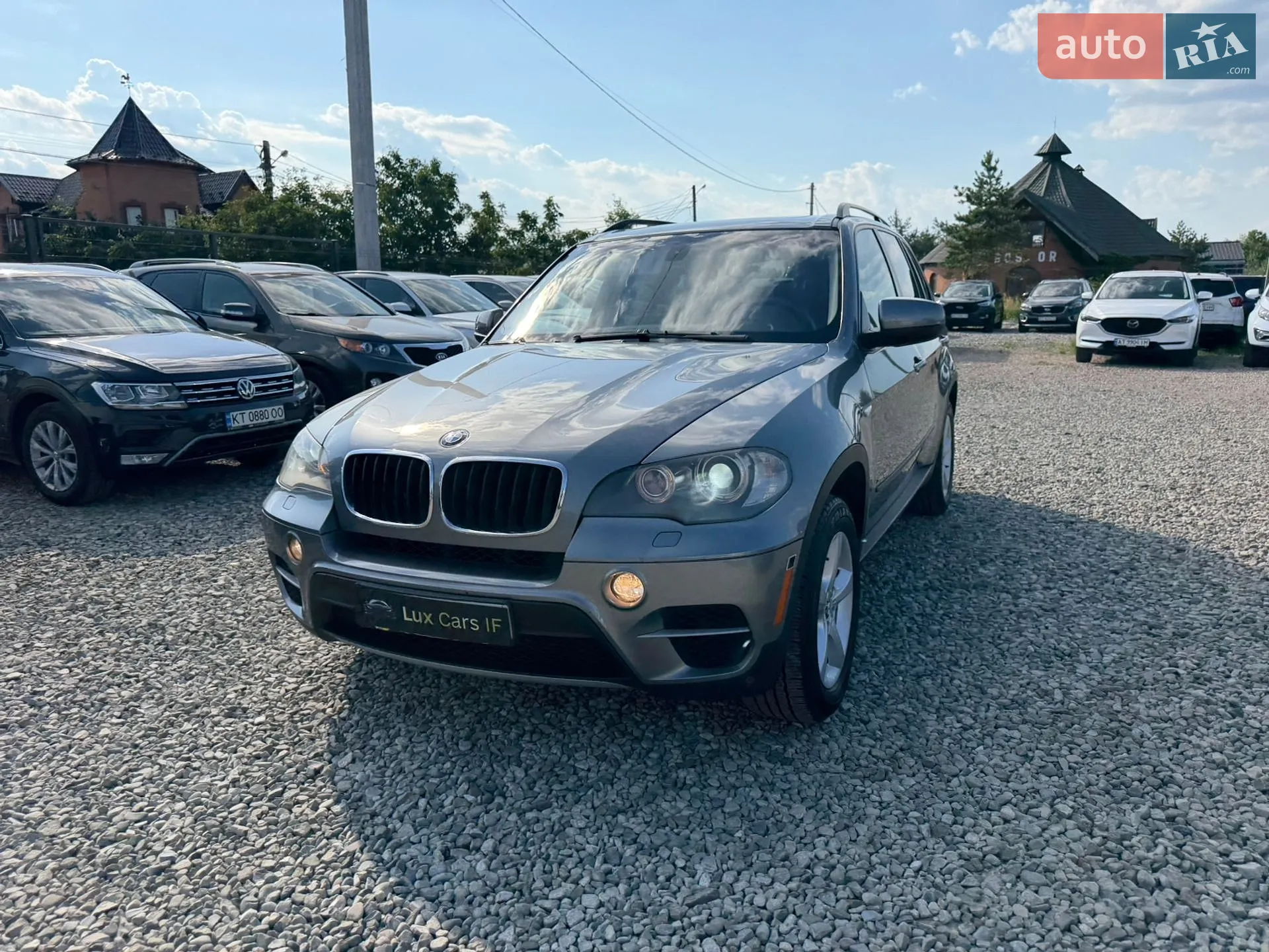 2011 BMW X5 - мініатюра 7