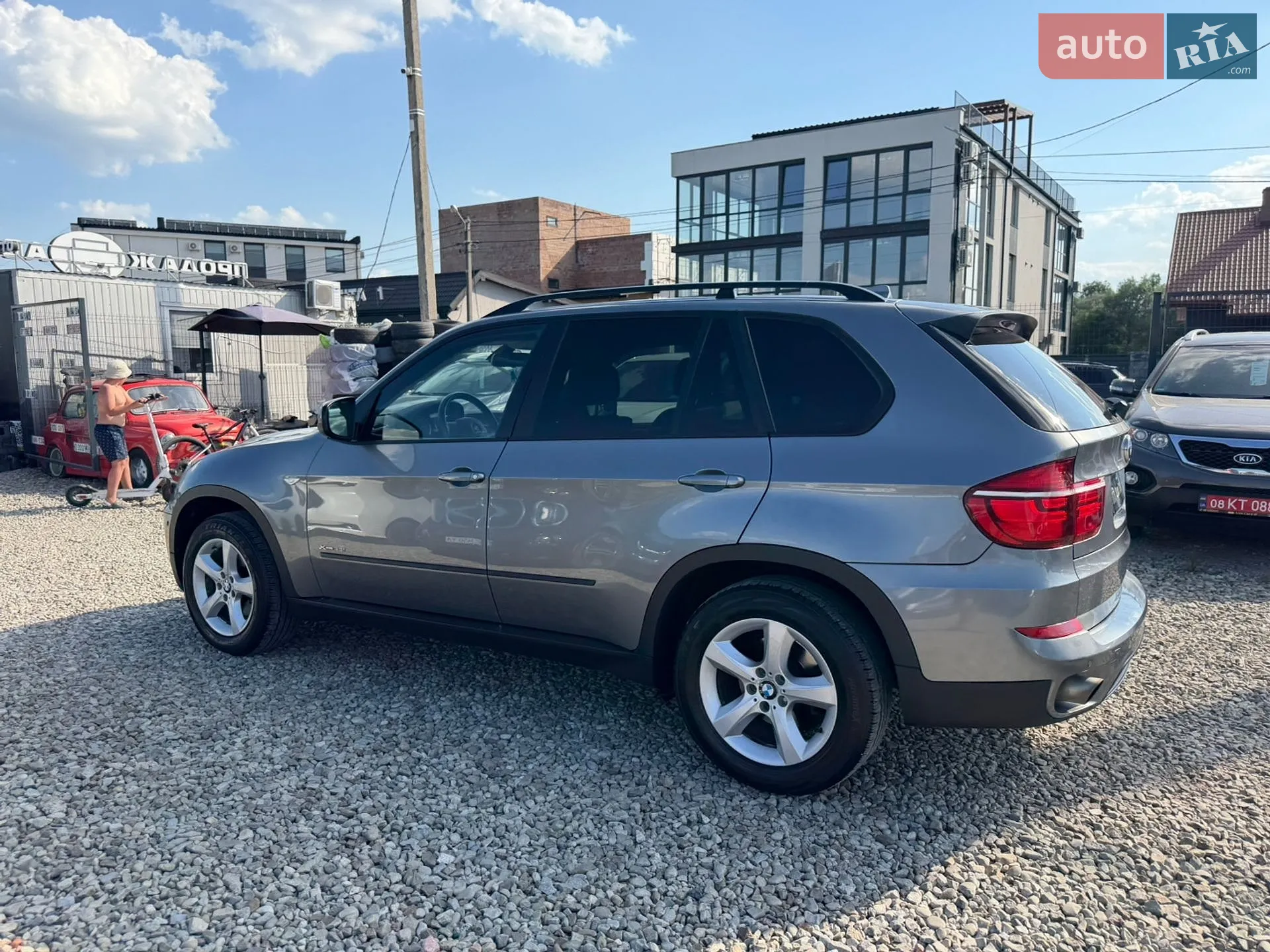 2011 BMW X5 - мініатюра 10