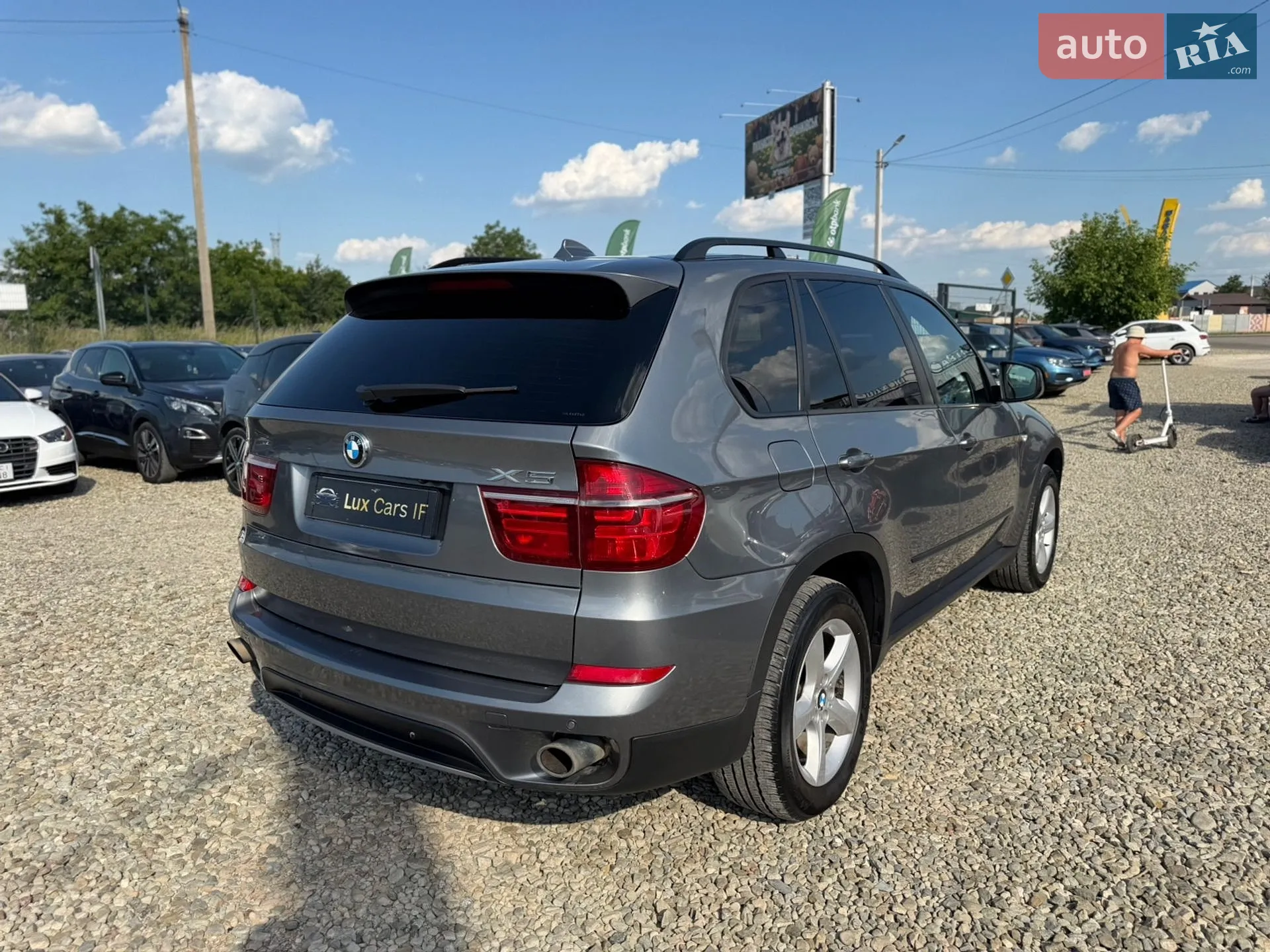 2011 BMW X5 - мініатюра 16