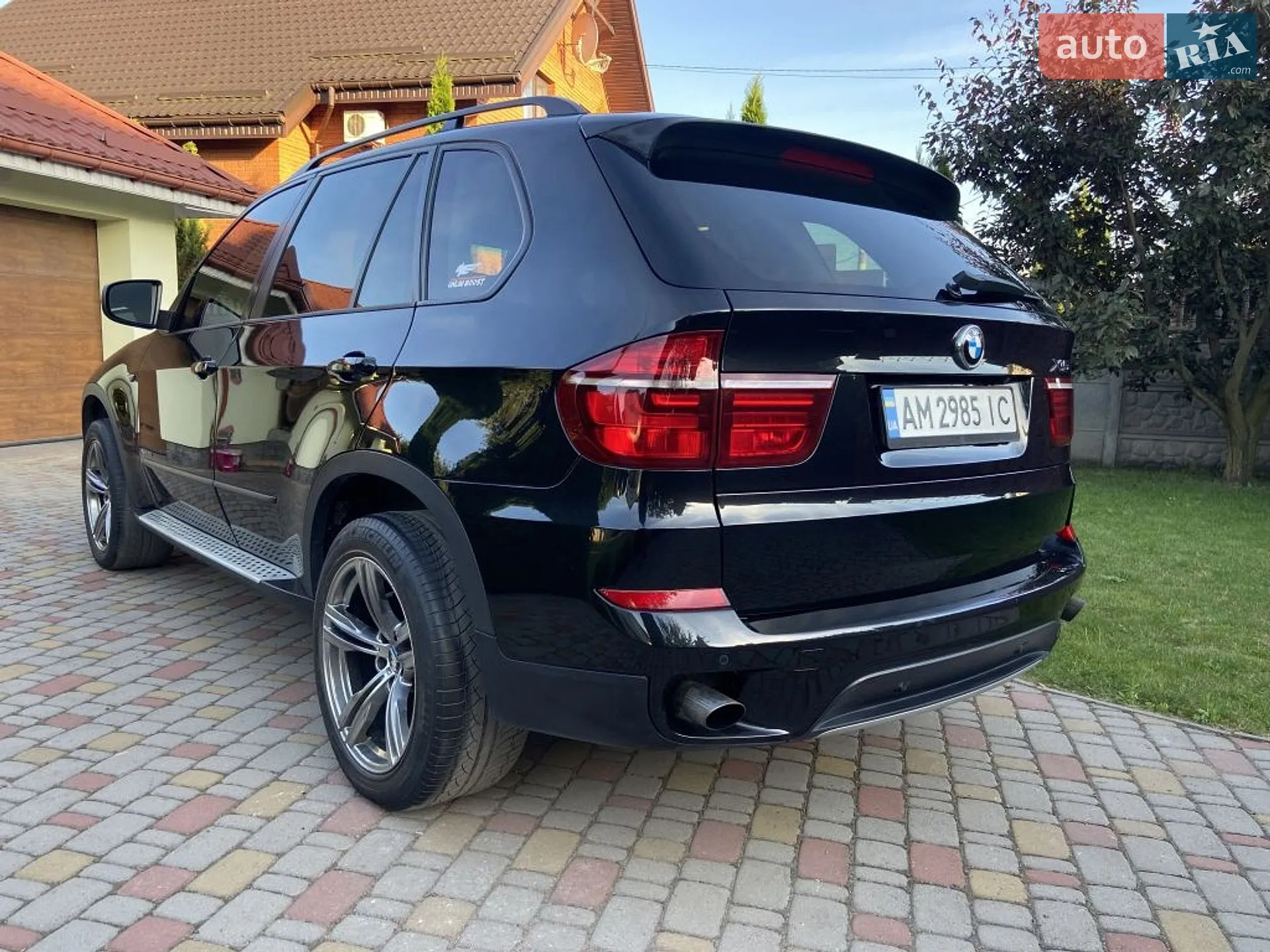 2012 BMW X5 - мініатюра 4