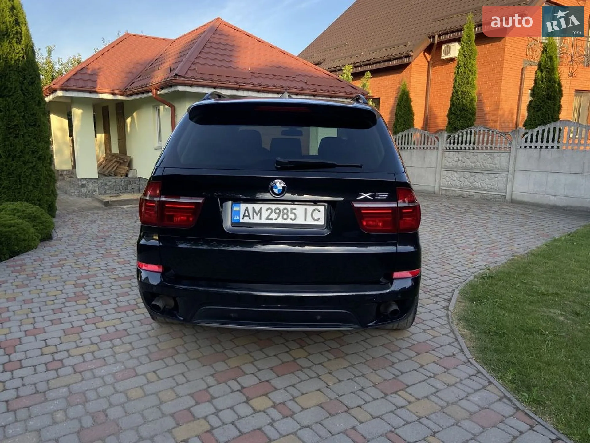 2012 BMW X5 - мініатюра 5