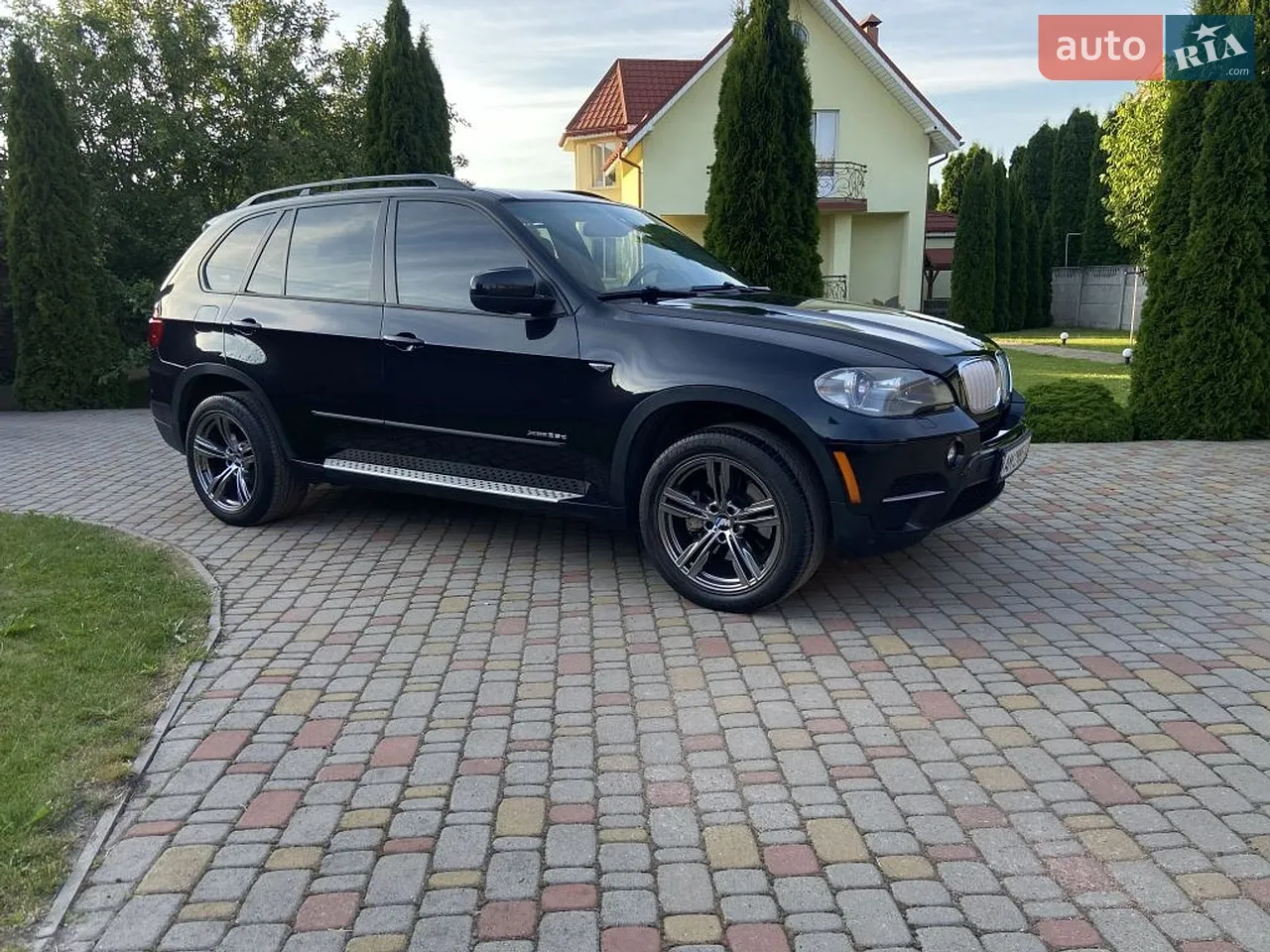 2012 BMW X5 - мініатюра 31