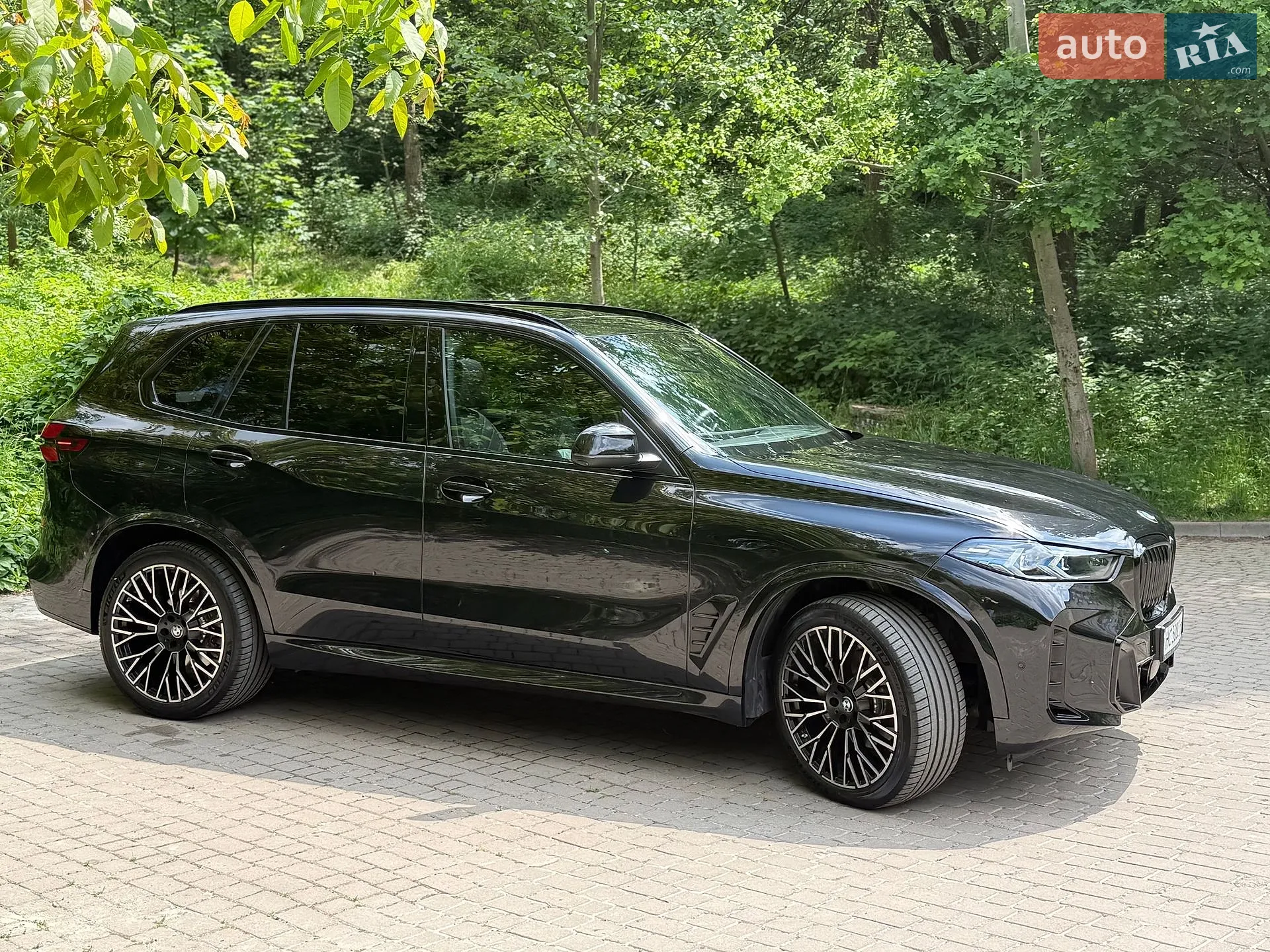 2024 BMW X5 - мініатюра 3