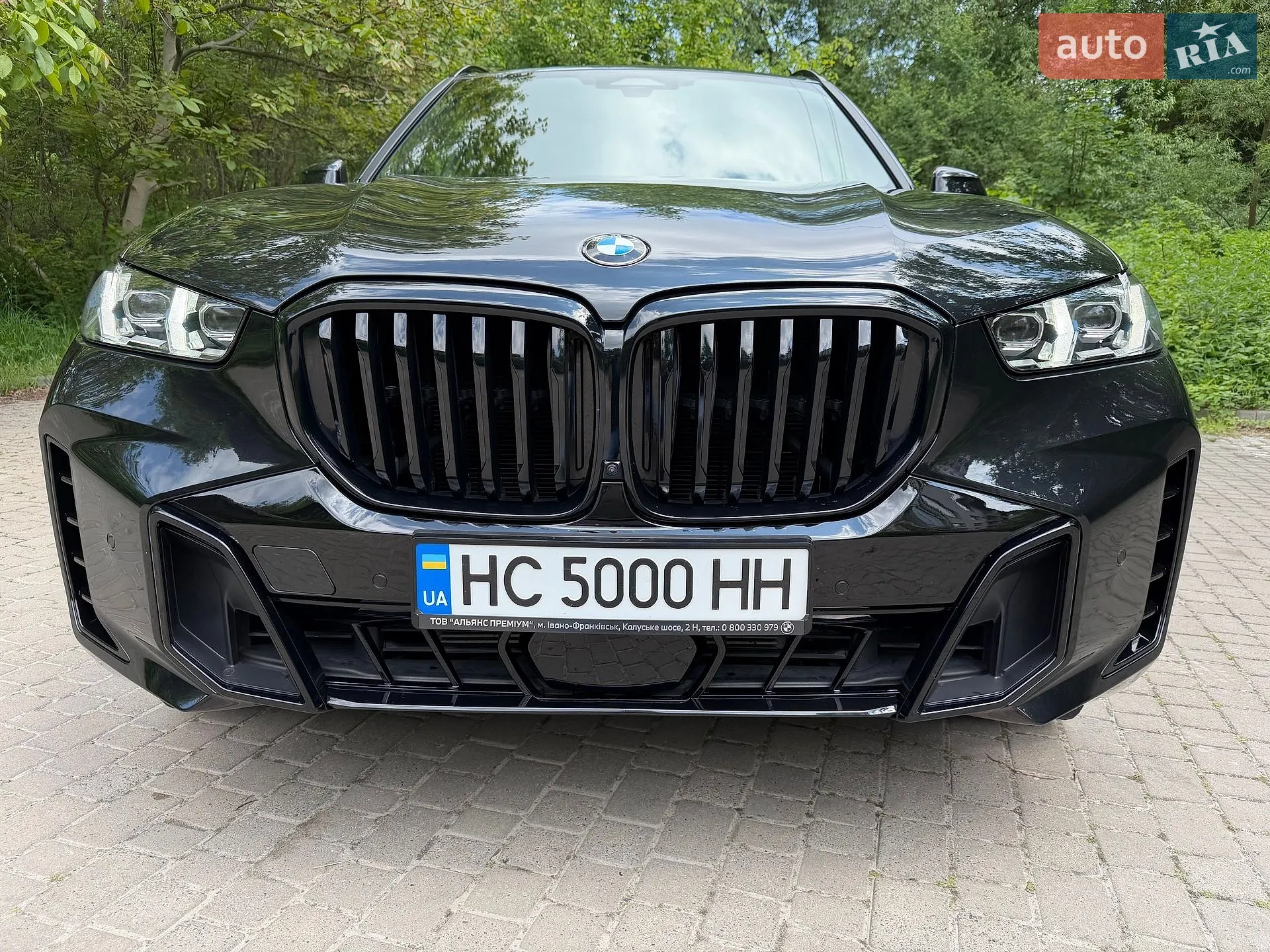 2024 BMW X5 - мініатюра 8