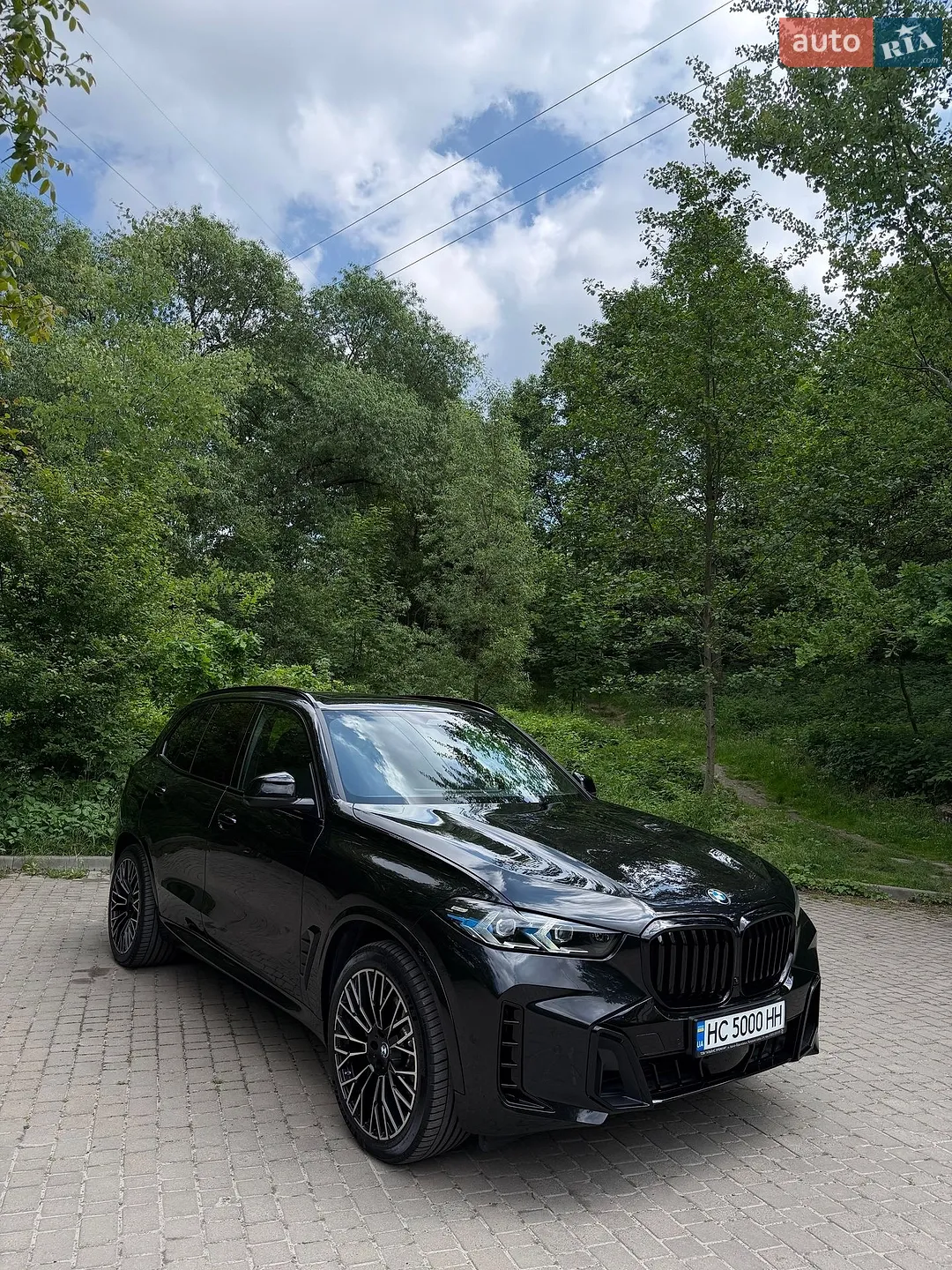 2024 BMW X5 - мініатюра 10