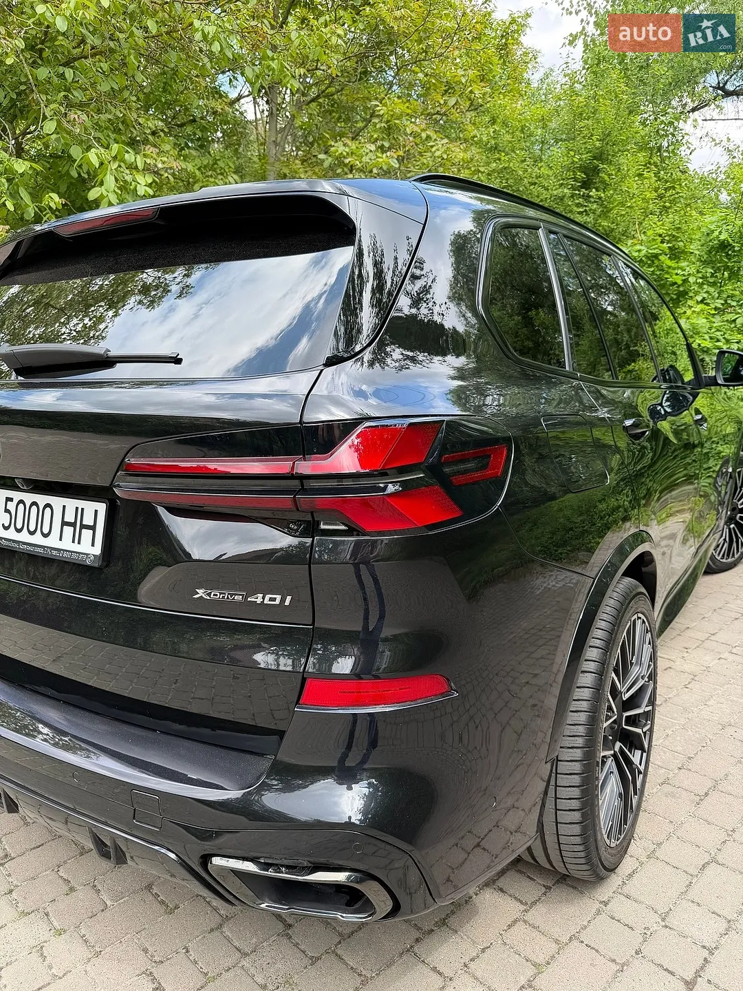 2024 BMW X5 - мініатюра 25