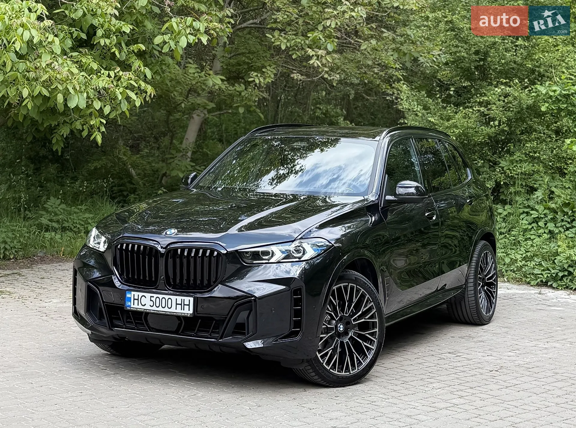 2024 BMW X5 - фото 1