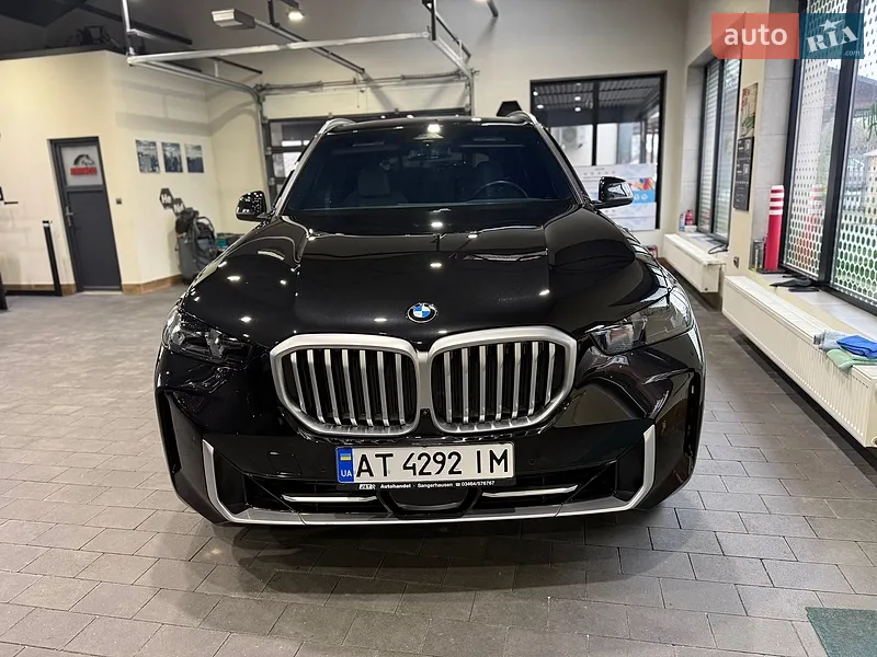 BMW X5 2023 VIN WBACV410609S01995 фото оголошення 19 з 53