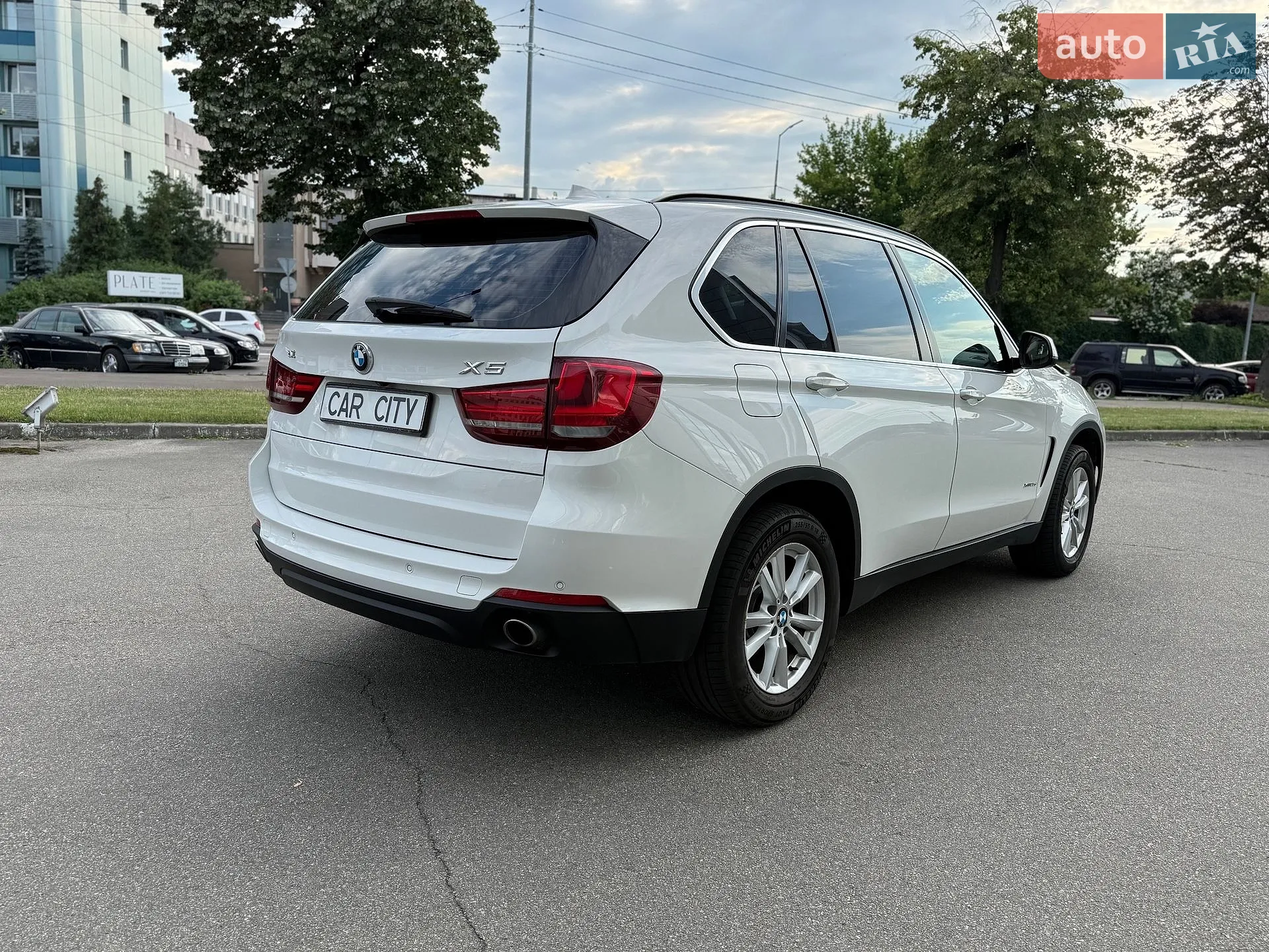 2018 BMW X5 - мініатюра 5