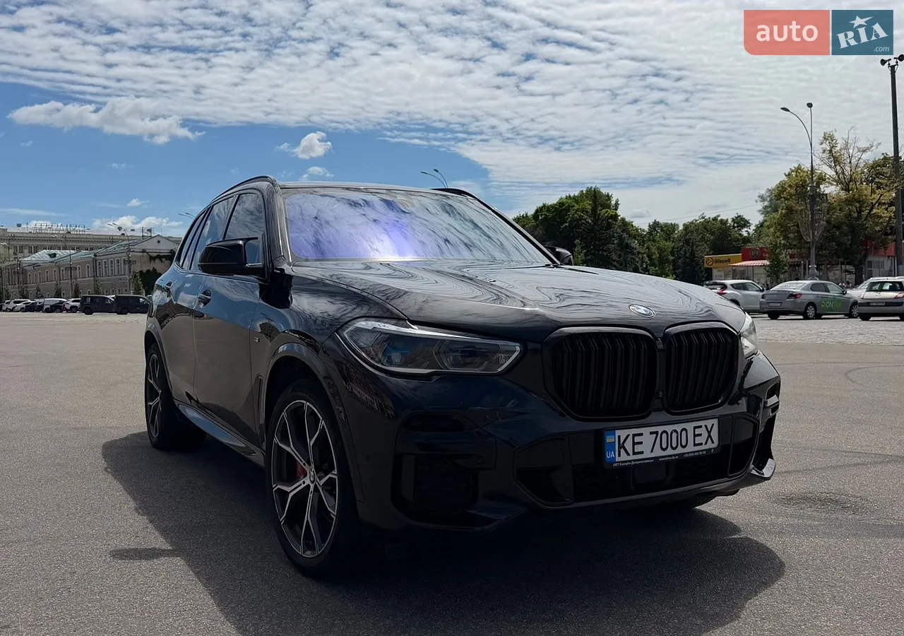 2023 BMW X5 - мініатюра 17