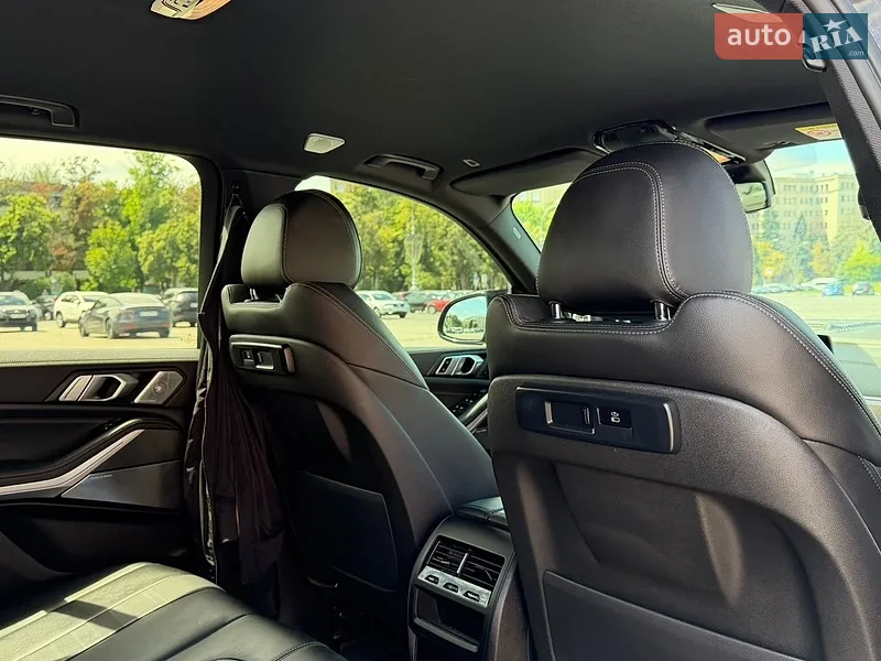 BMW X5 2022 VIN WBACV610209L60766 фото оголошення 11 з 41