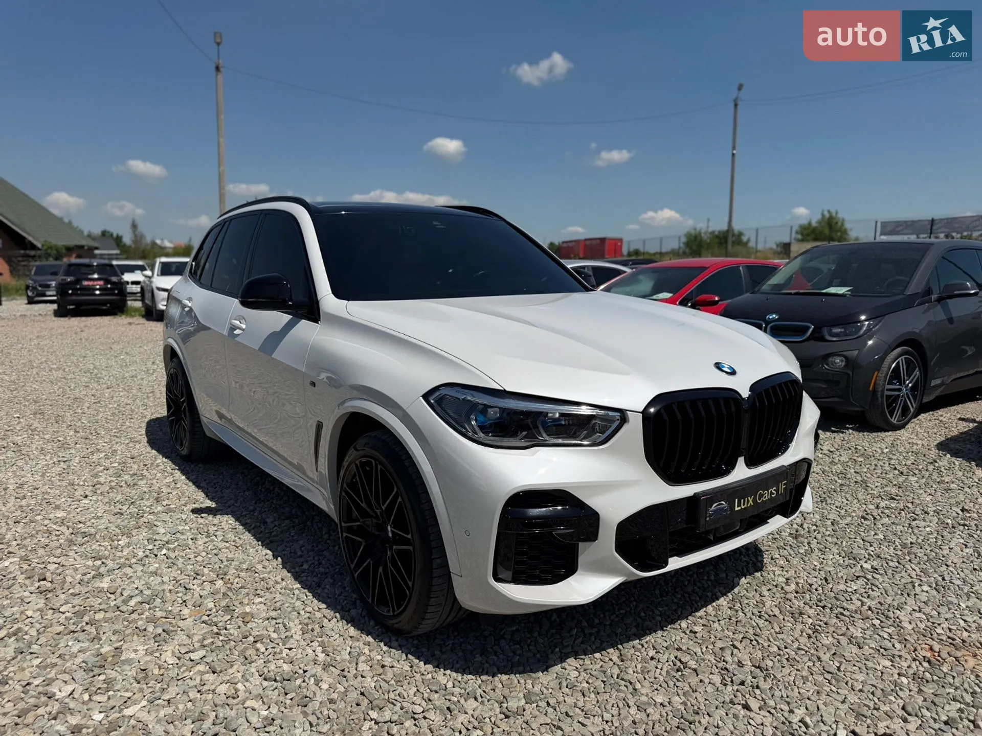 2022 BMW X5 - мініатюра 2