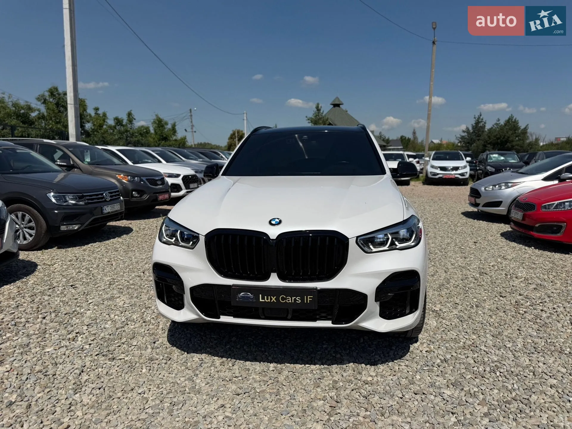 2022 BMW X5 - мініатюра 6