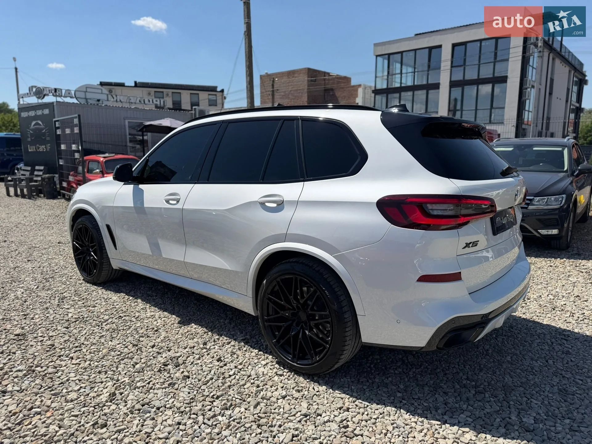 2022 BMW X5 - мініатюра 11