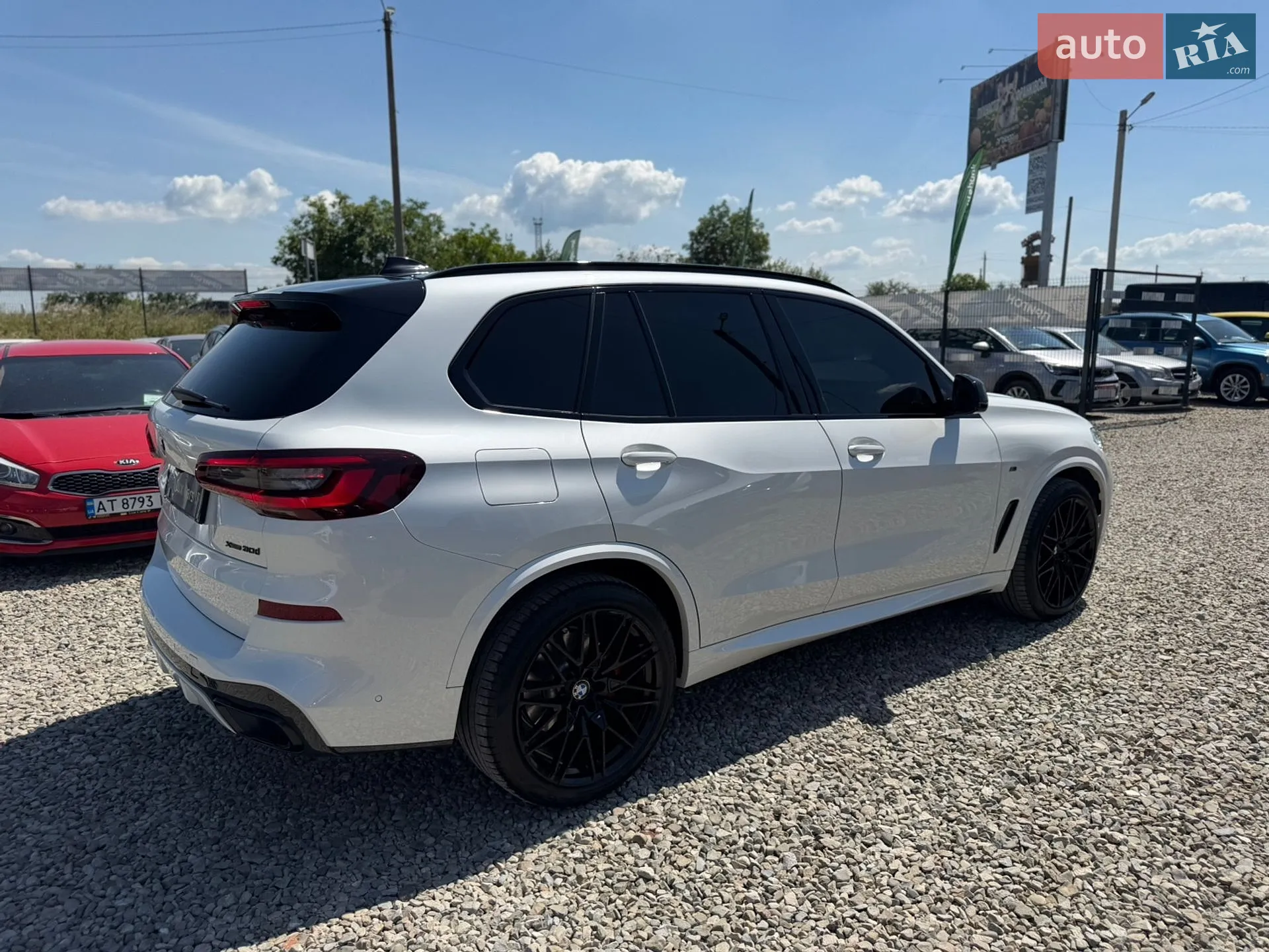 2022 BMW X5 - мініатюра 16