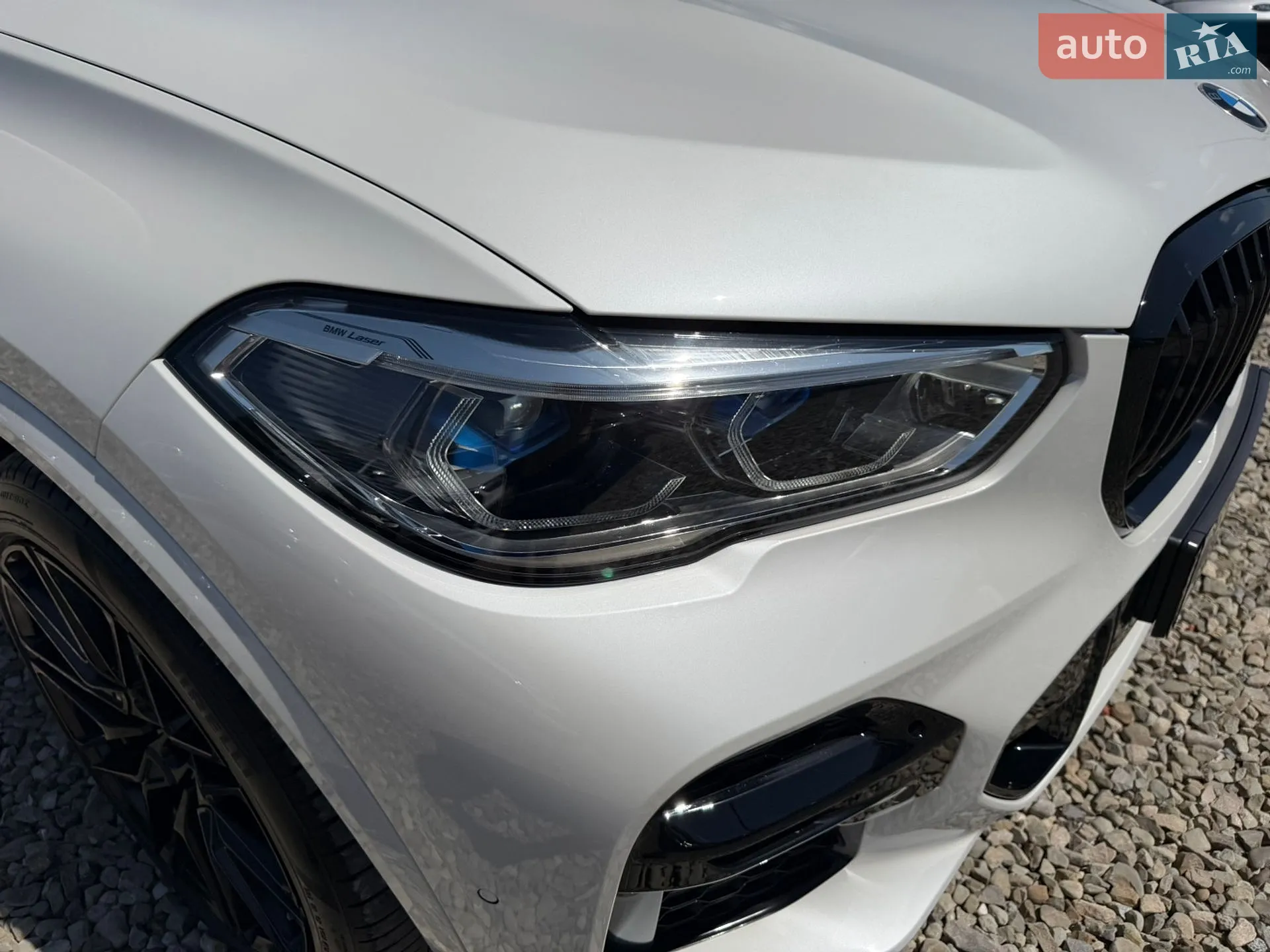 2022 BMW X5 - мініатюра 45