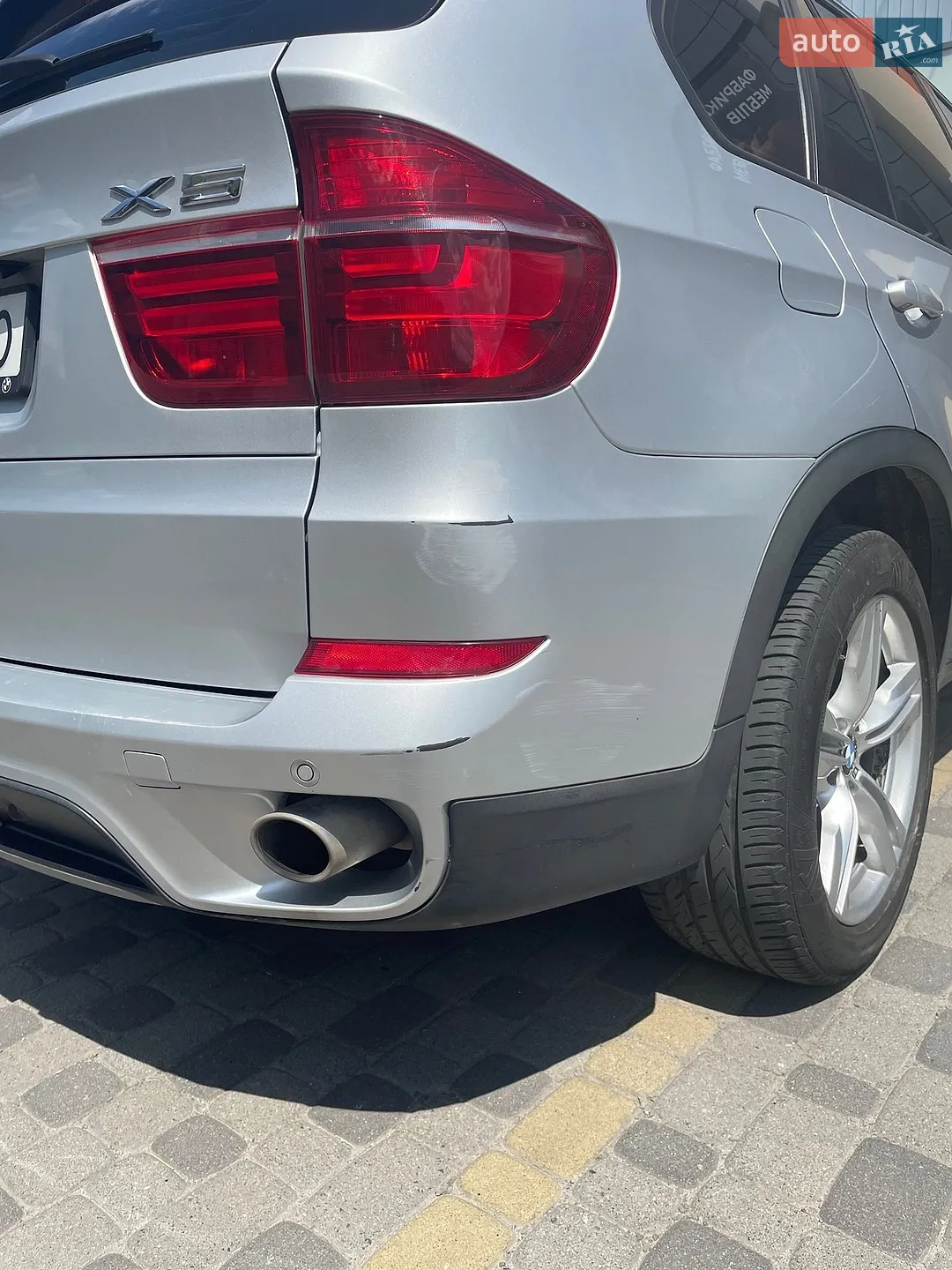 2011 BMW X5 - мініатюра 6