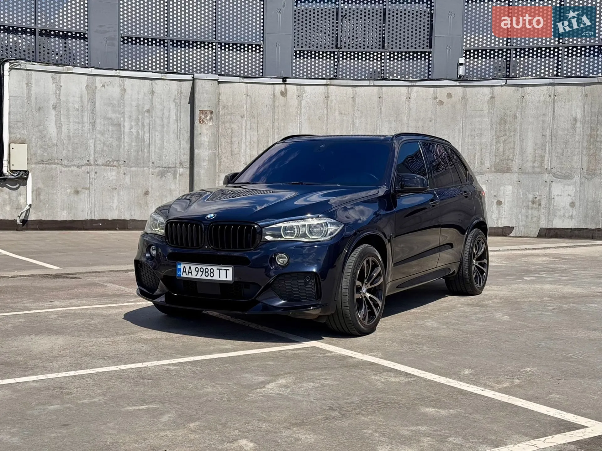 2014 BMW X5 - фото 1
