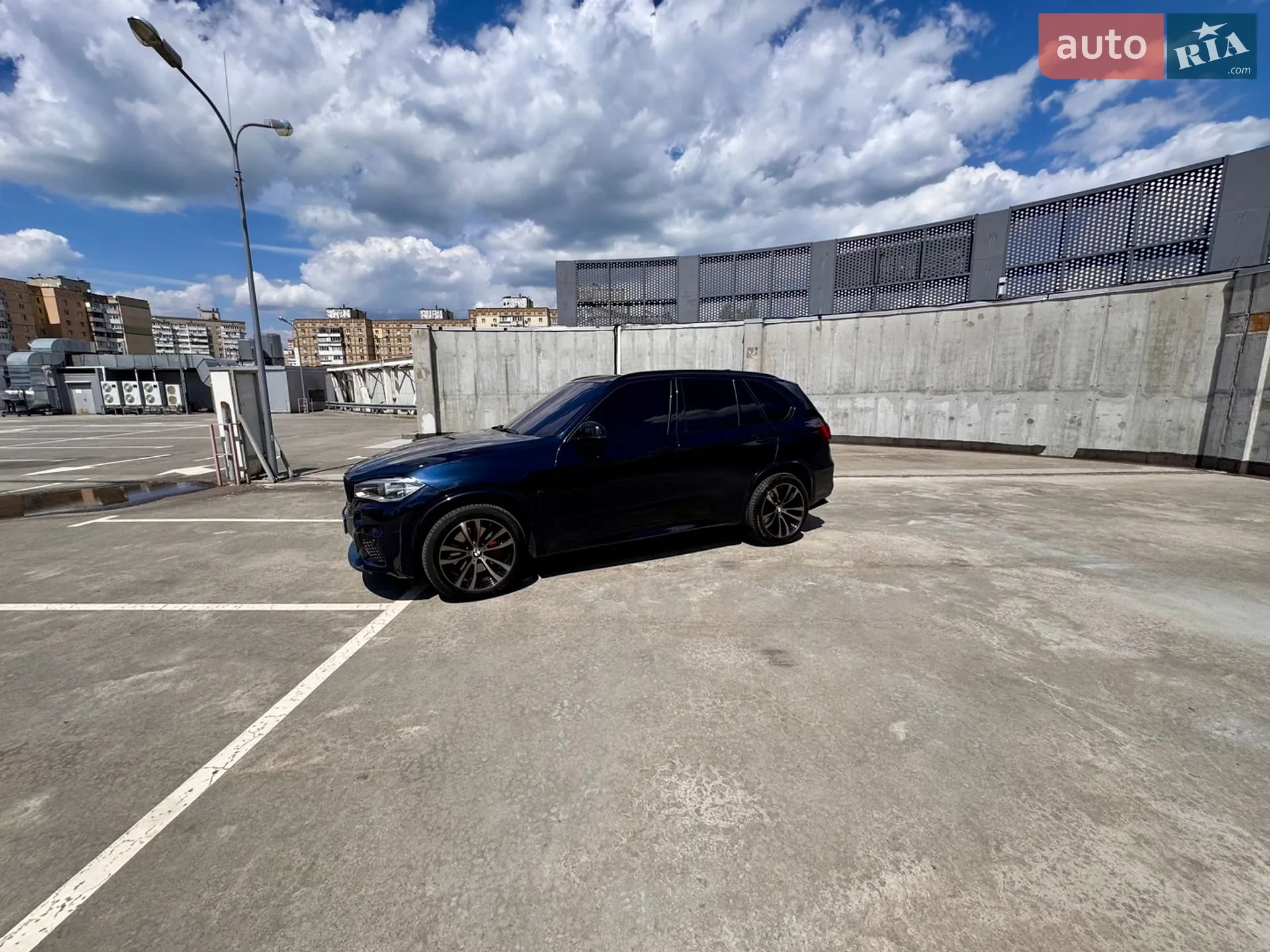 2014 BMW X5 - мініатюра 11