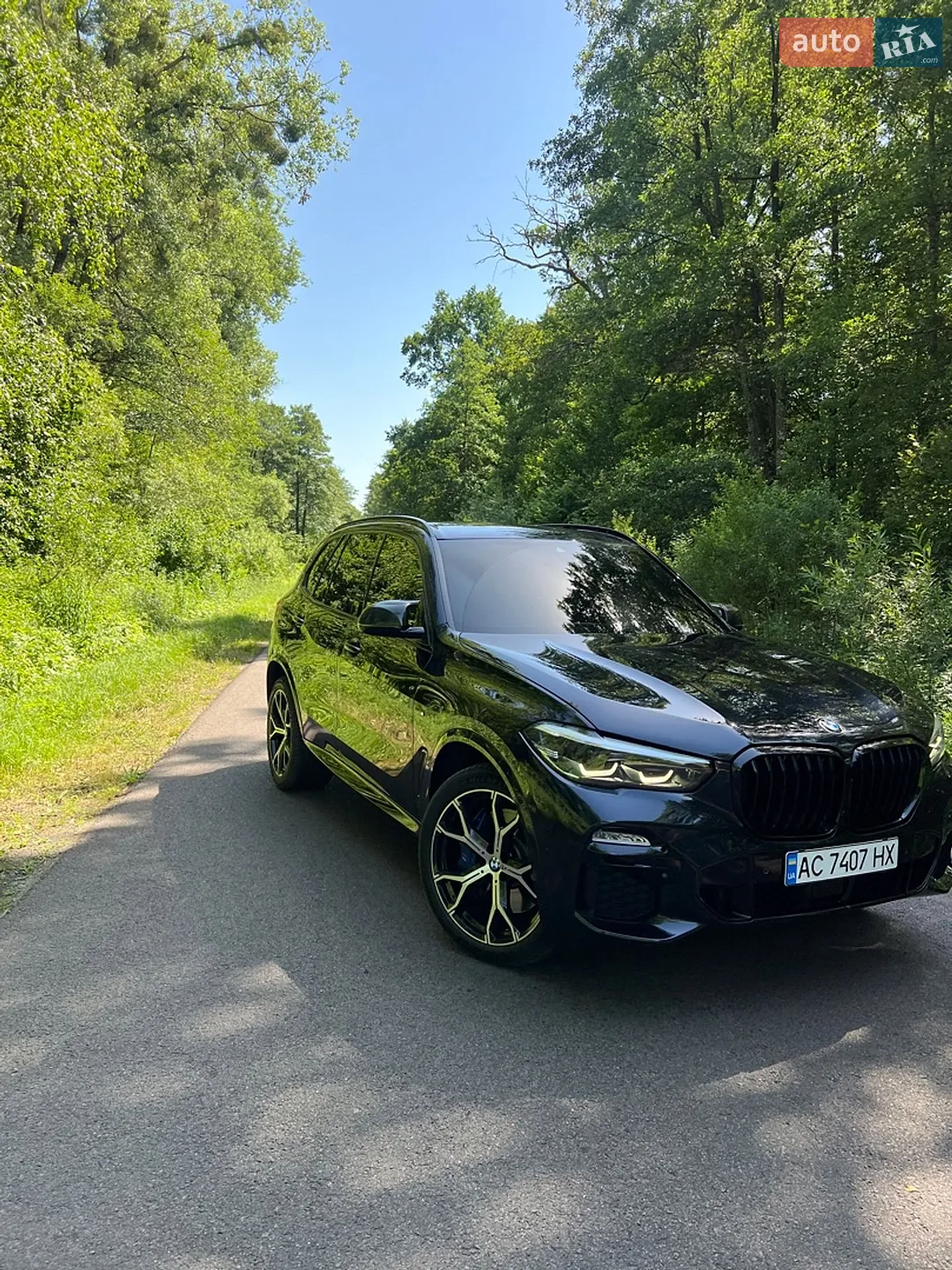 2019 BMW X5 - фото 1
