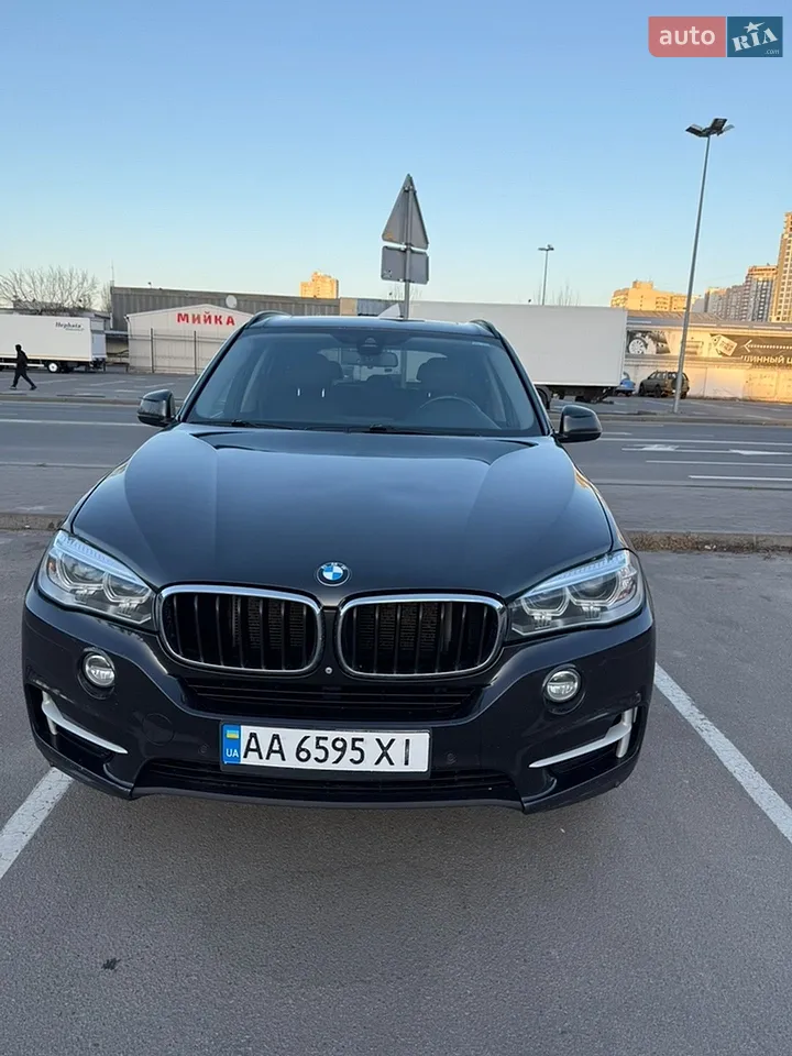 2015 BMW X5 - мініатюра 34