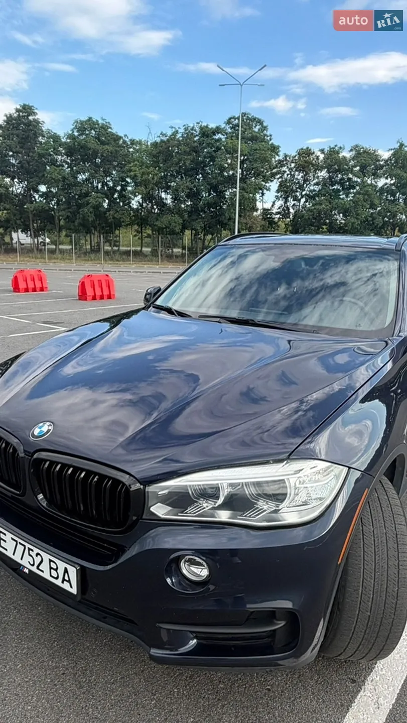 2015 BMW X5 - мініатюра 7