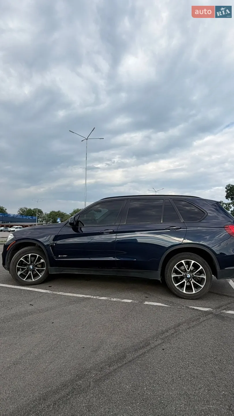 2015 BMW X5 - мініатюра 9
