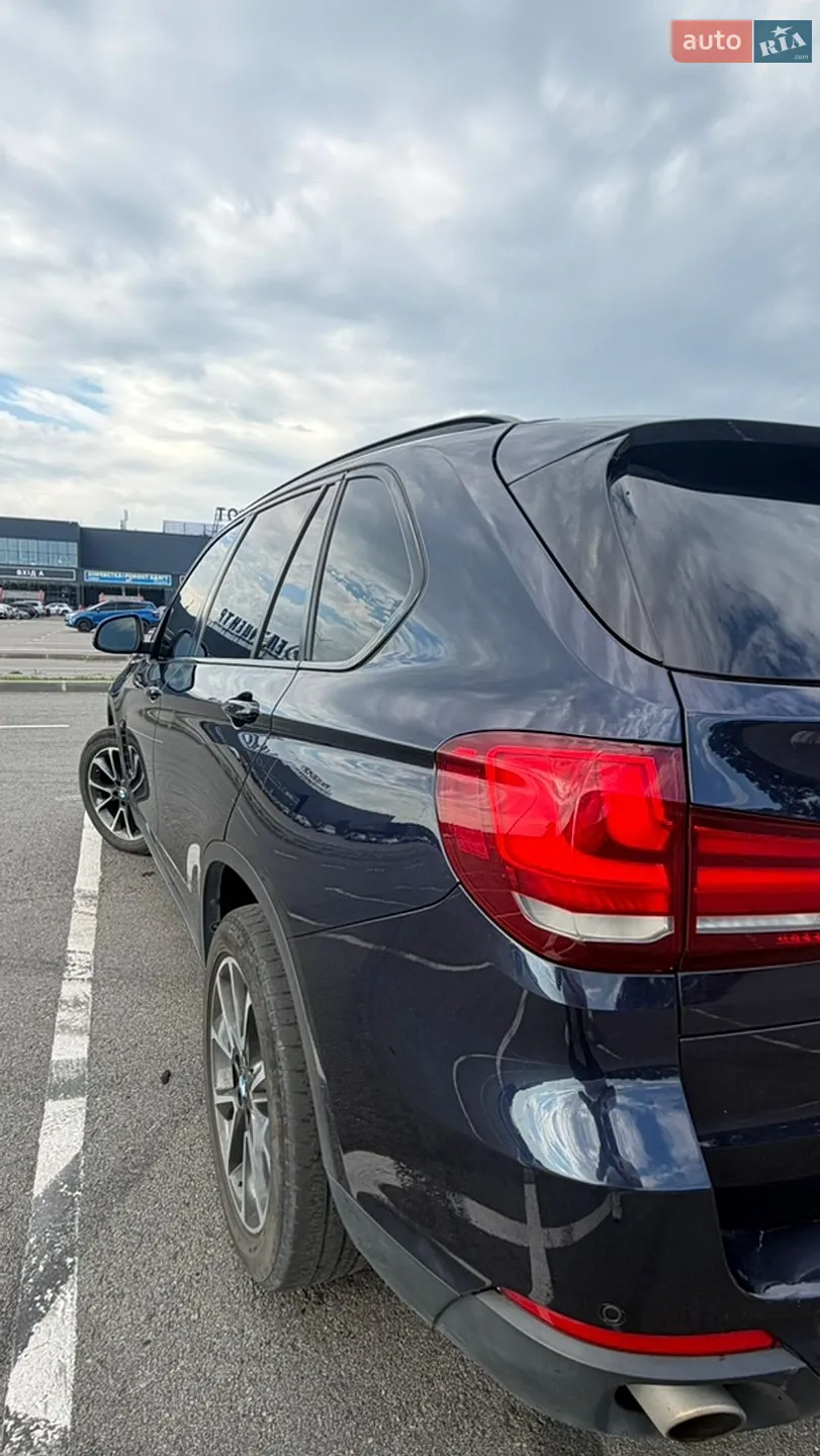 2015 BMW X5 - мініатюра 11