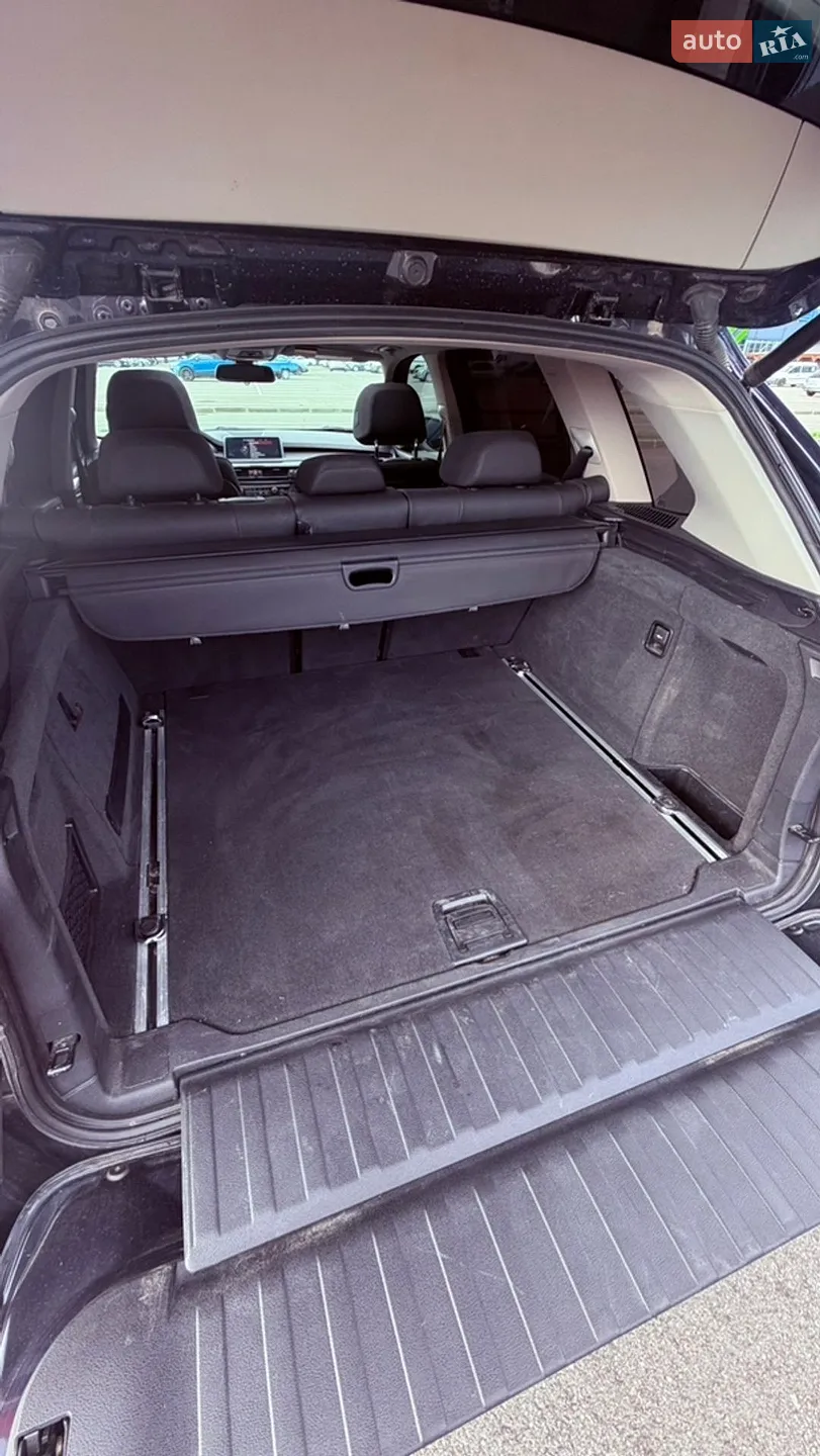 2015 BMW X5 - мініатюра 26