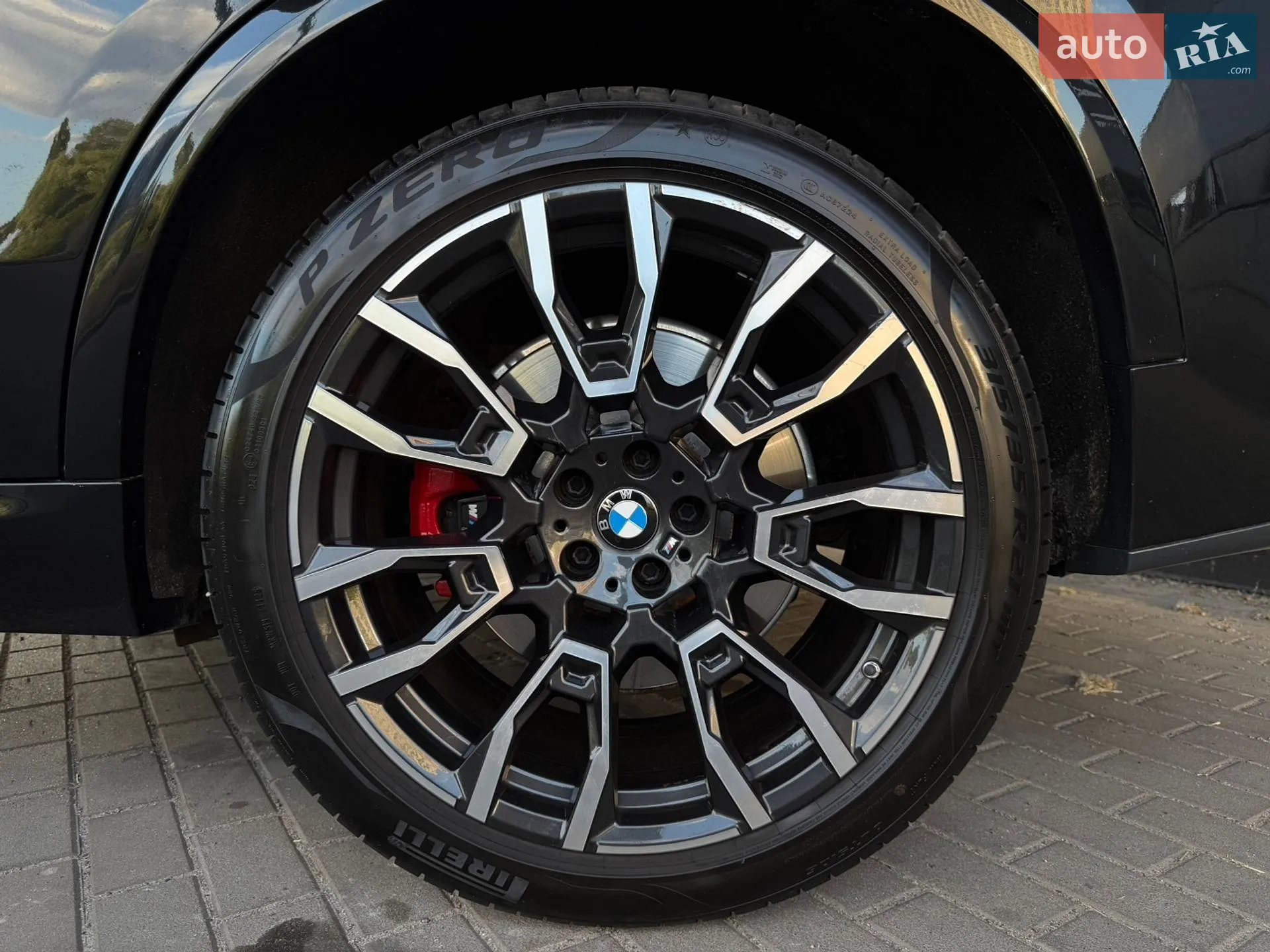 2023 BMW X5 - мініатюра 9