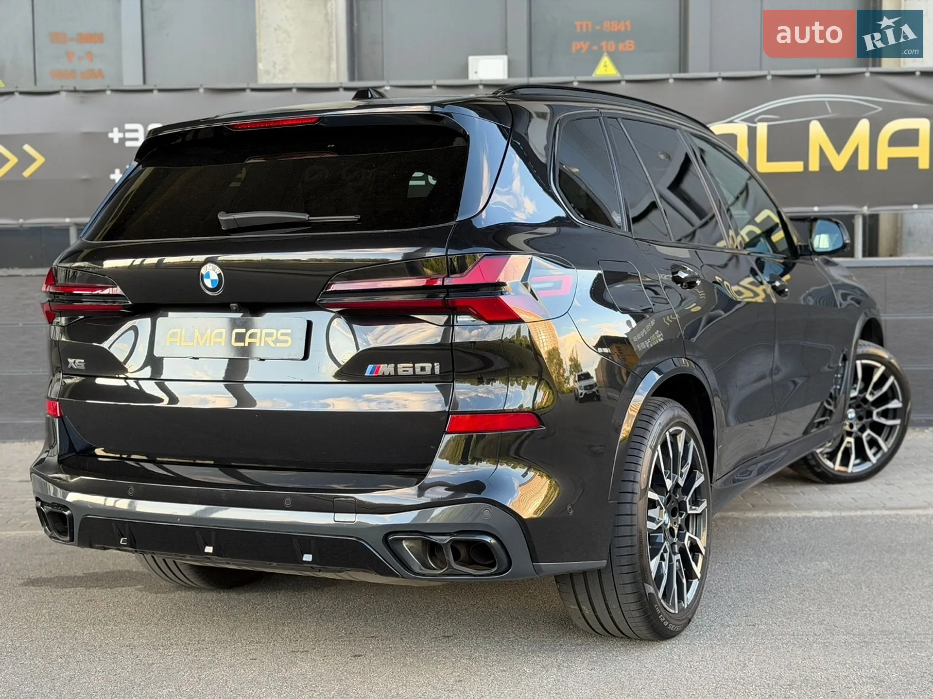 2023 BMW X5 - мініатюра 20