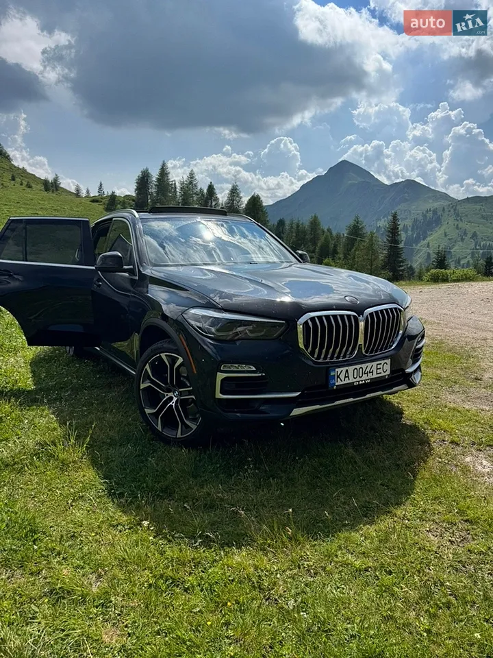 2018 BMW X5 - мініатюра 41