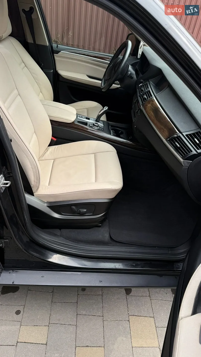 2012 BMW X5 - мініатюра 7