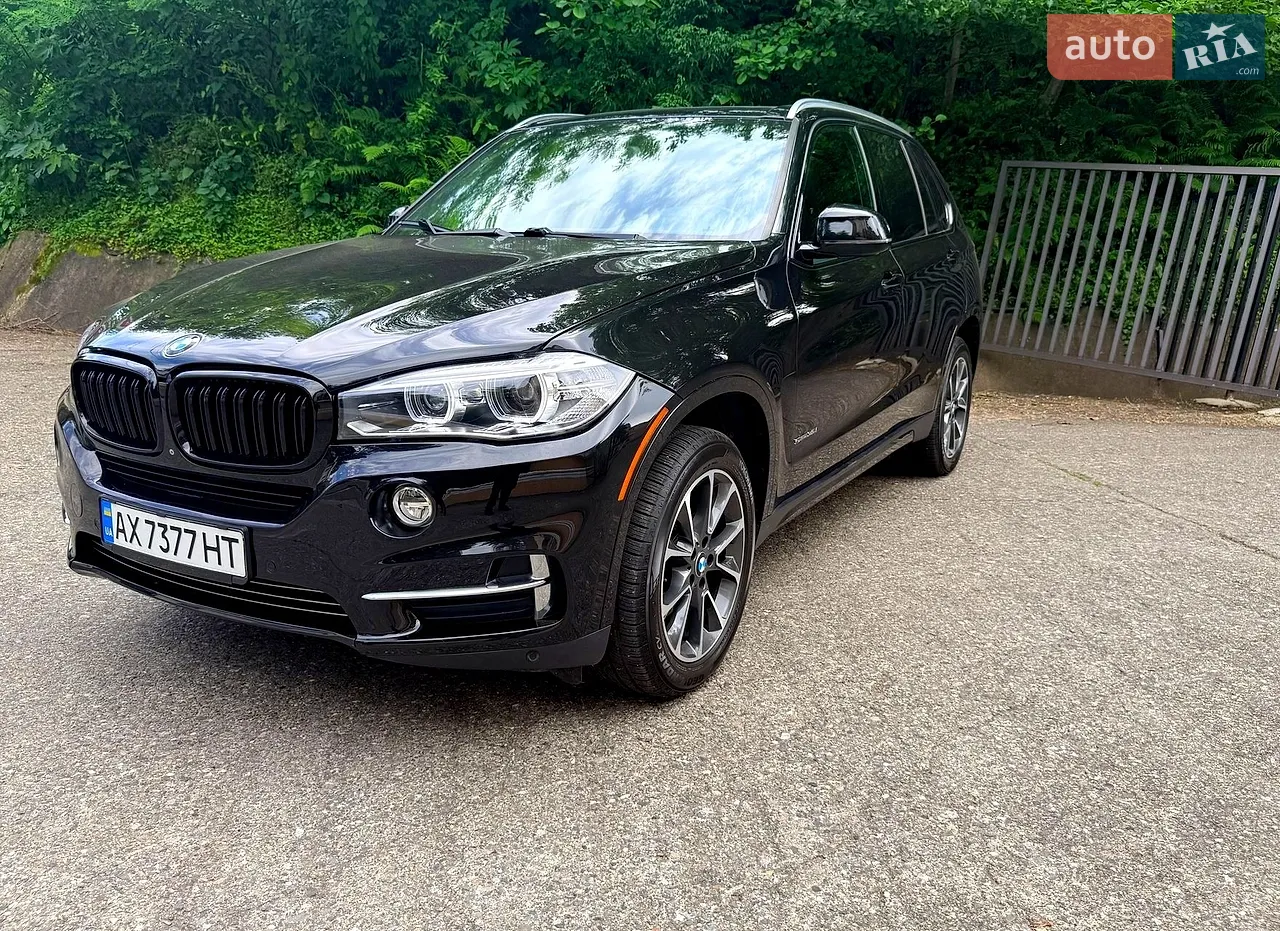 2018 BMW X5 - мініатюра 26