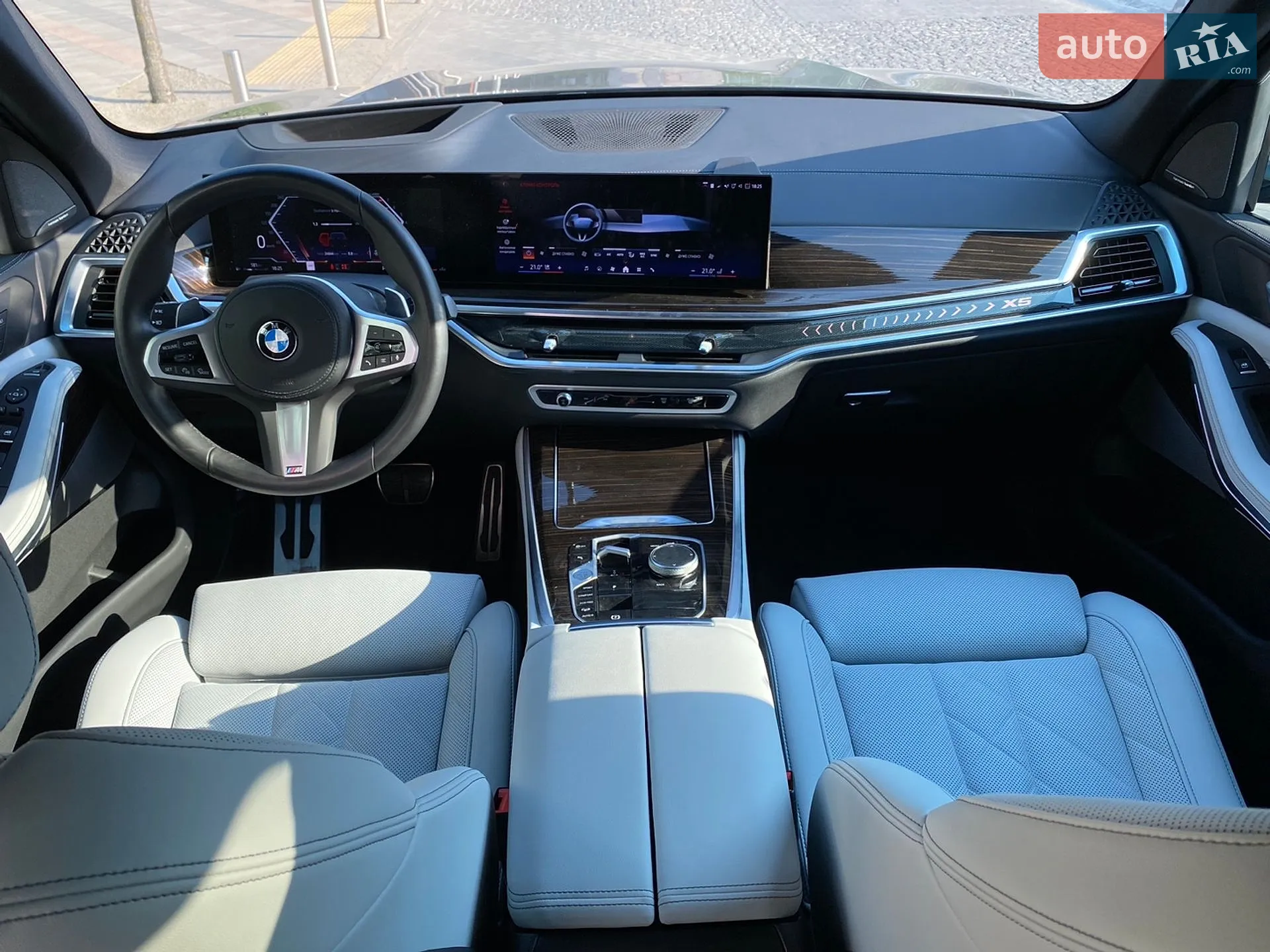 BMW X5 2024 VIN 5UX23EU08R9V18887 фото оголошення 29 з 37