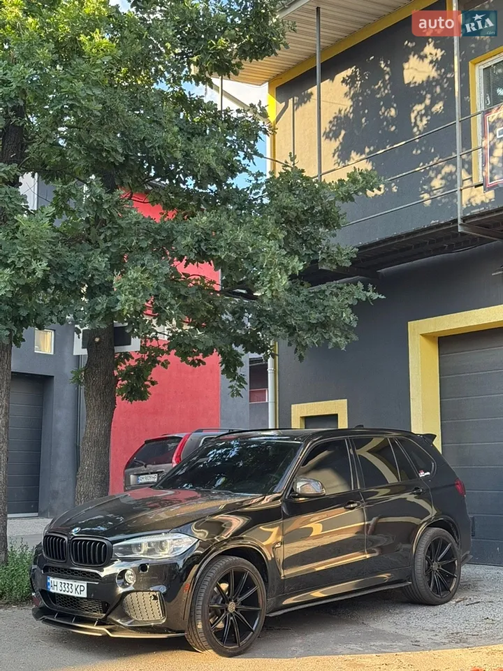 2016 BMW X5 - мініатюра 19