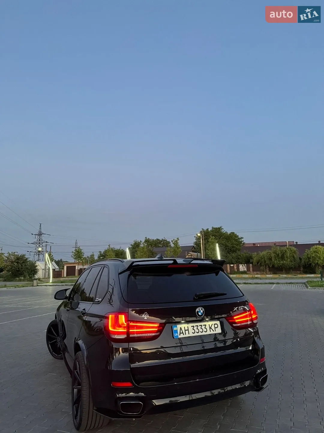 2015 BMW X5 - мініатюра 6