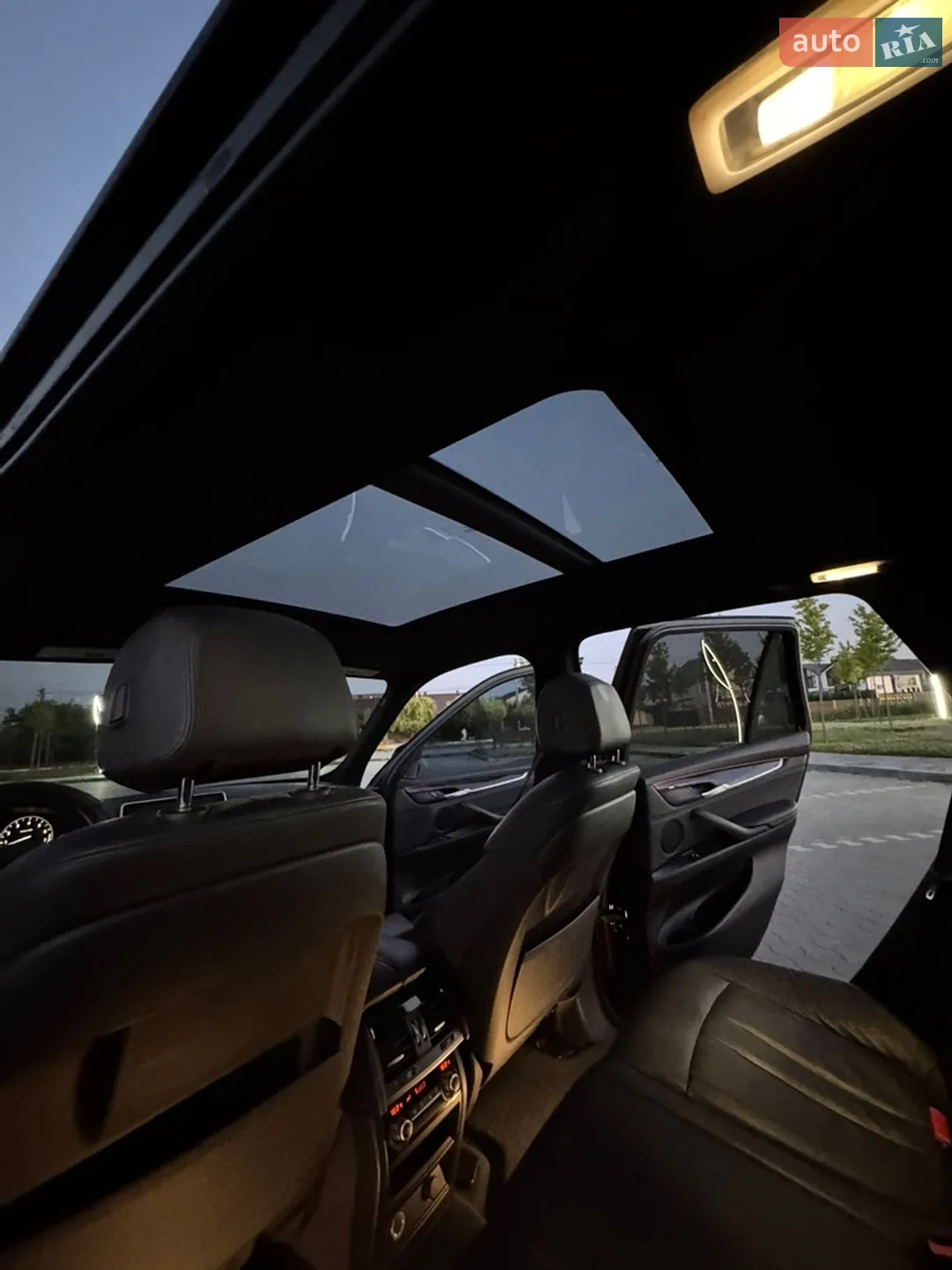 2015 BMW X5 - мініатюра 15