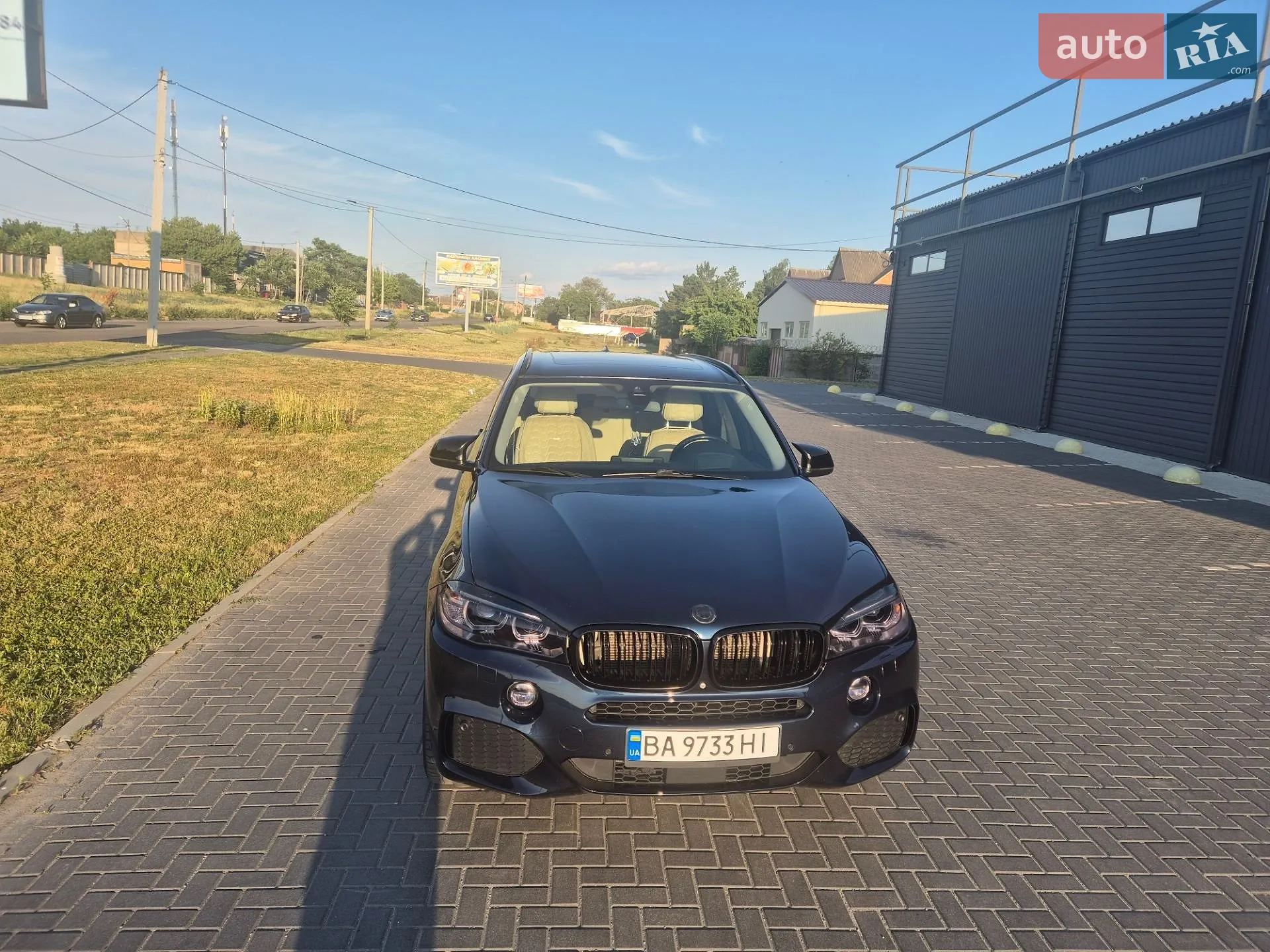 2016 BMW X5 - фото 1