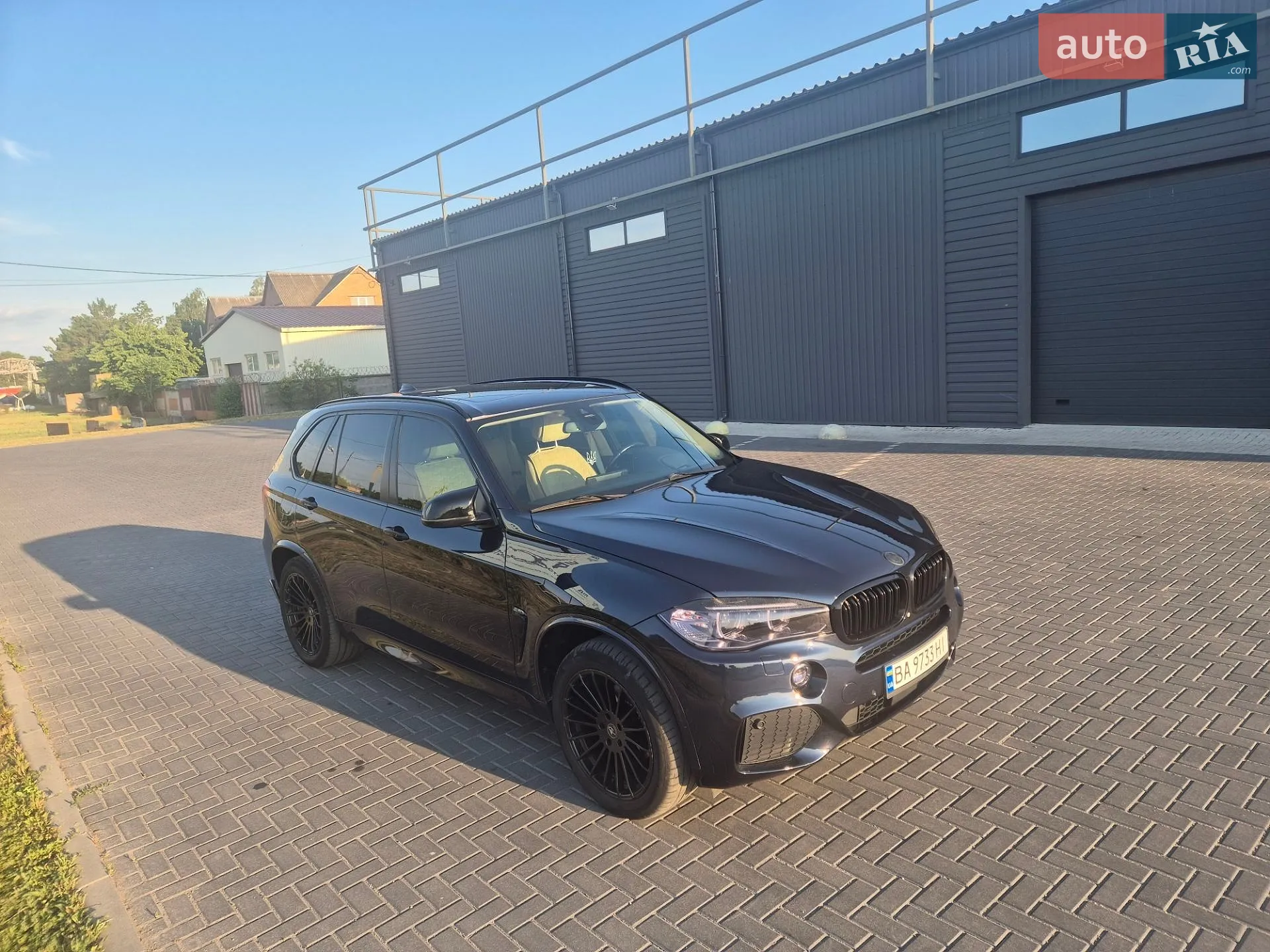 2016 BMW X5 - мініатюра 18