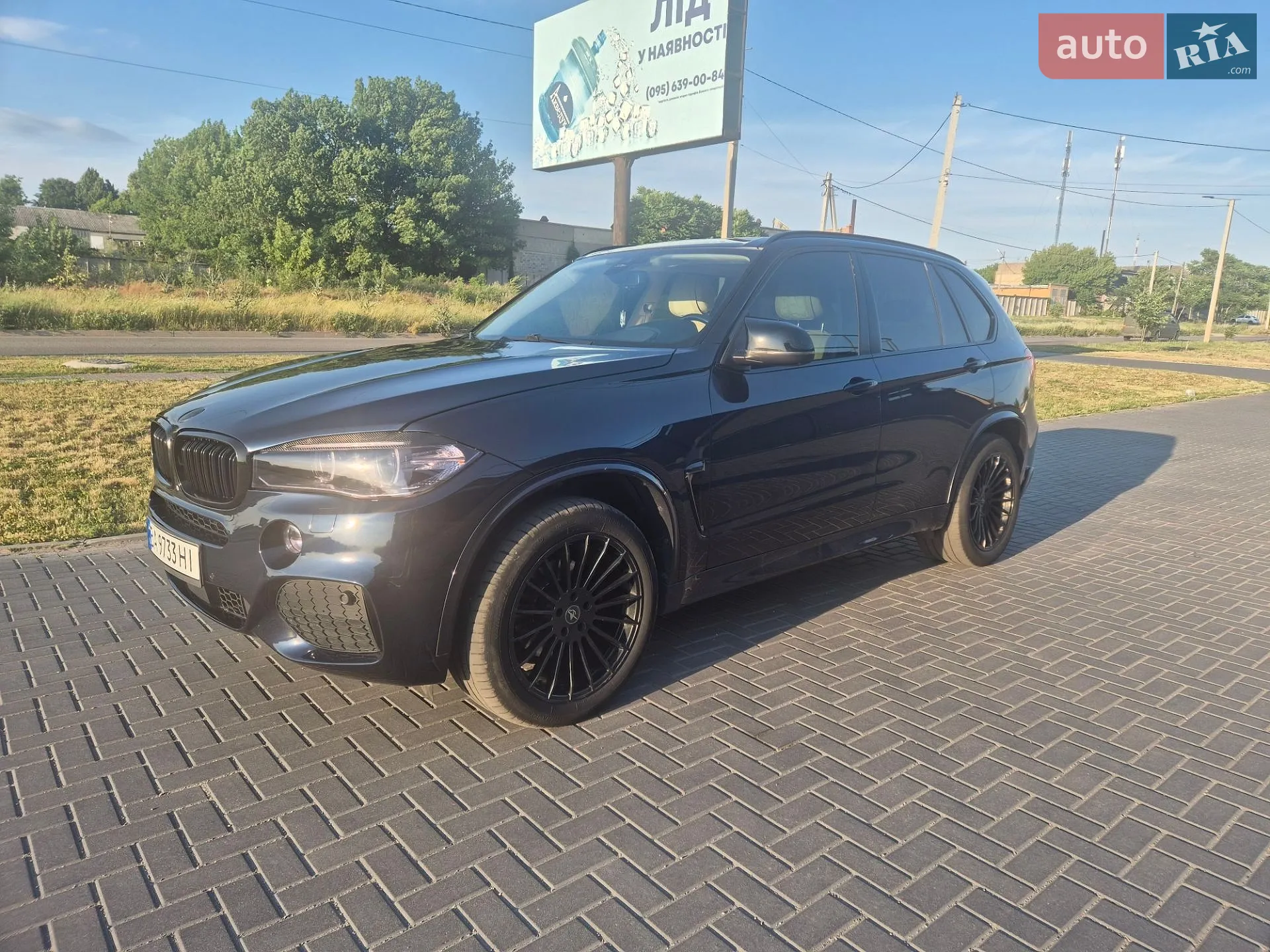 2016 BMW X5 - мініатюра 19