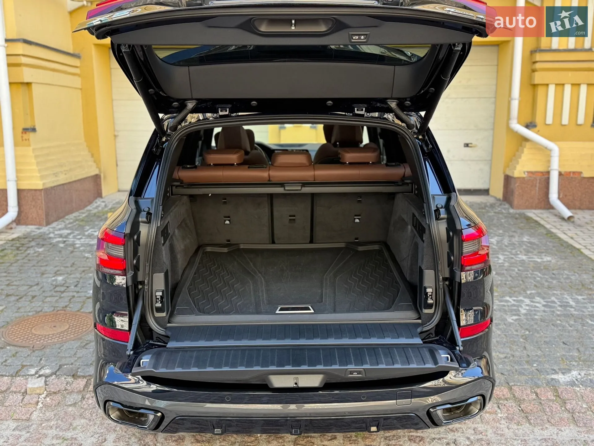 2022 BMW X5 - мініатюра 15