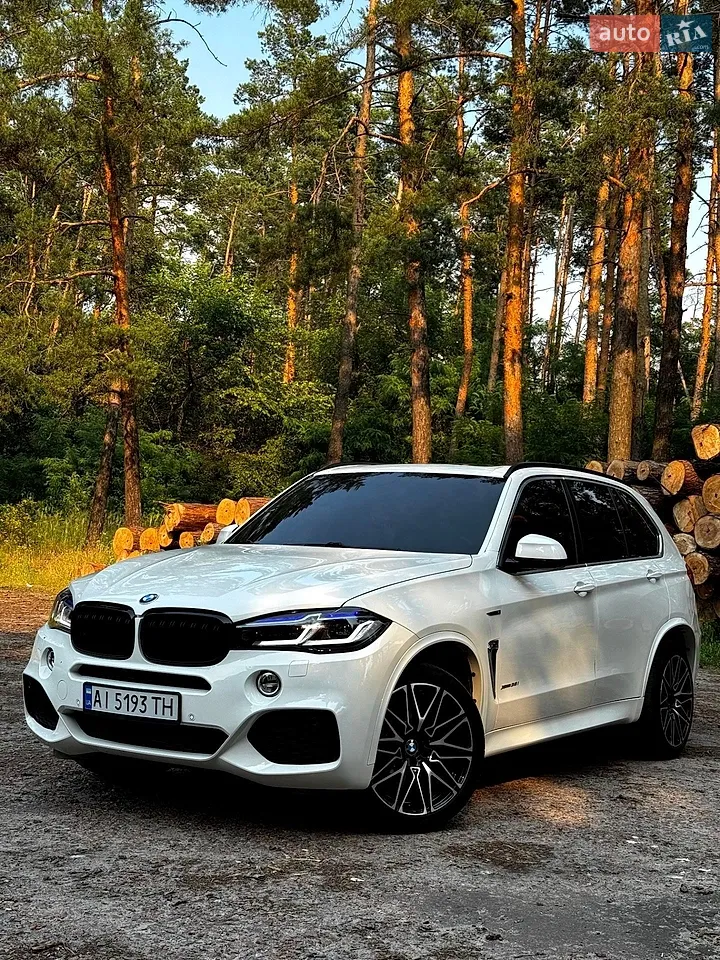 2014 BMW X5 - мініатюра 16