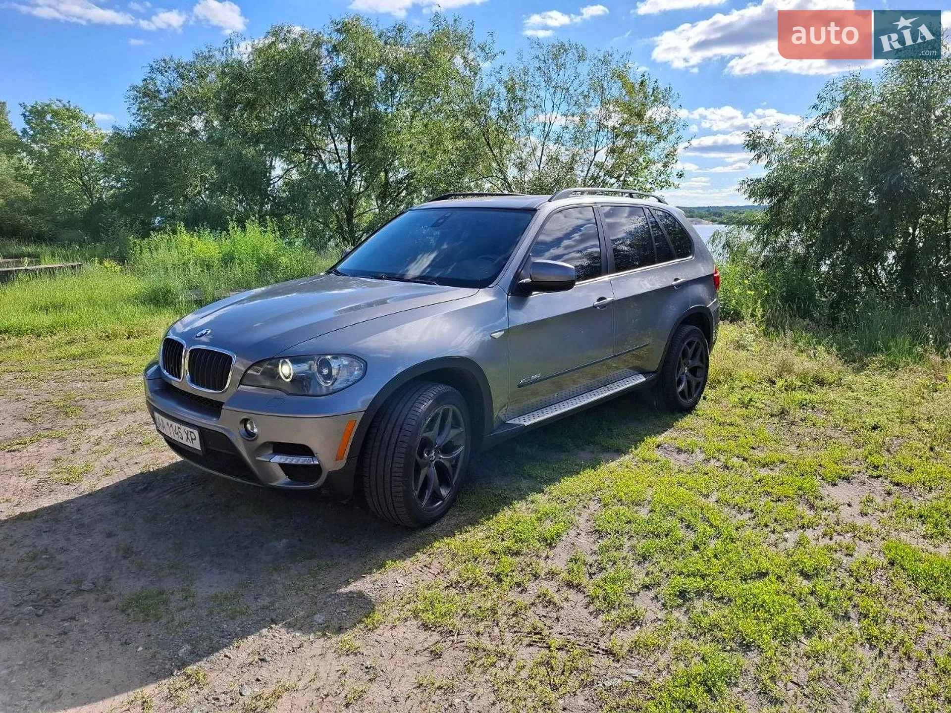 2010 BMW X5 - мініатюра 2
