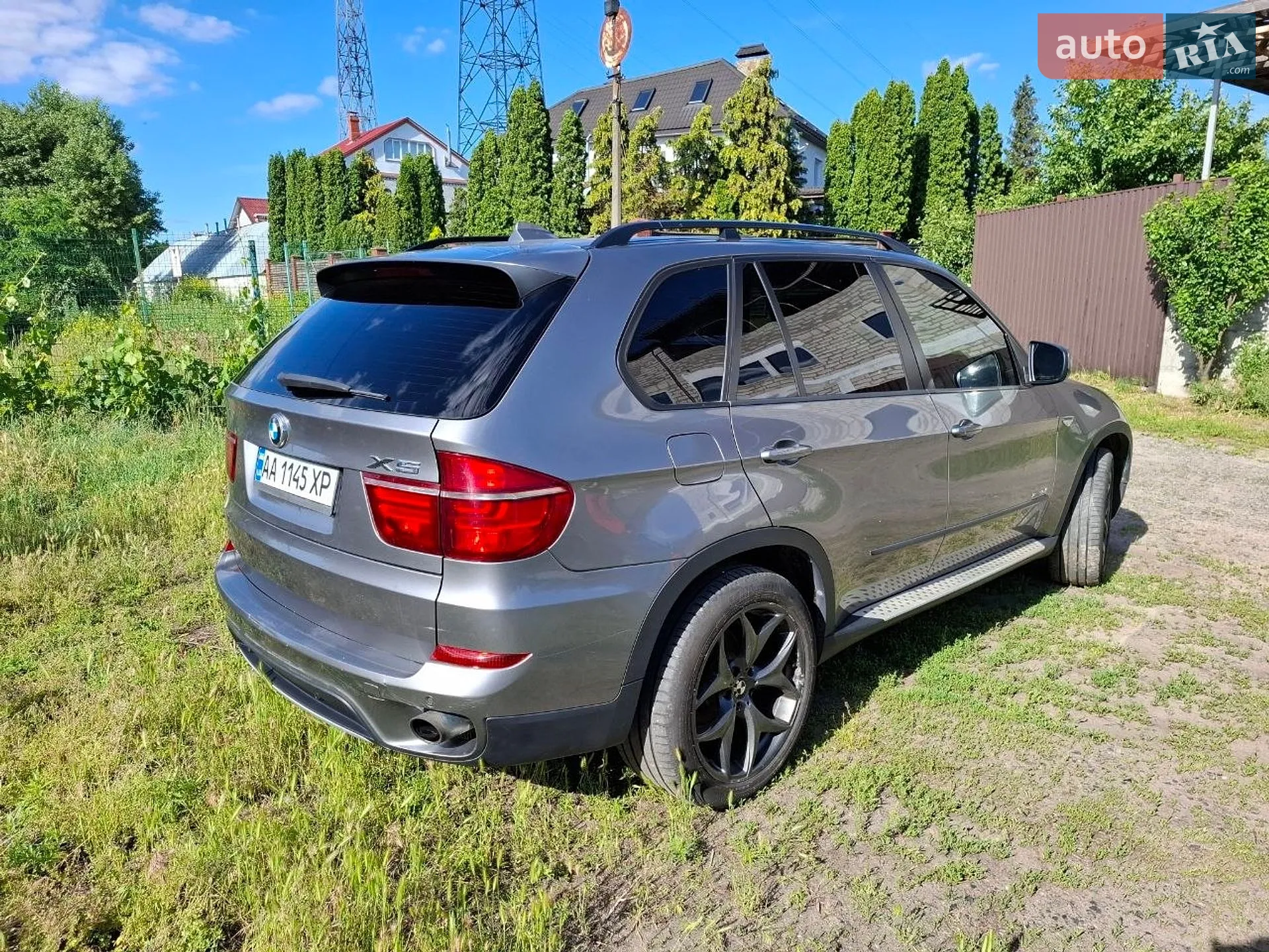 2010 BMW X5 - мініатюра 5