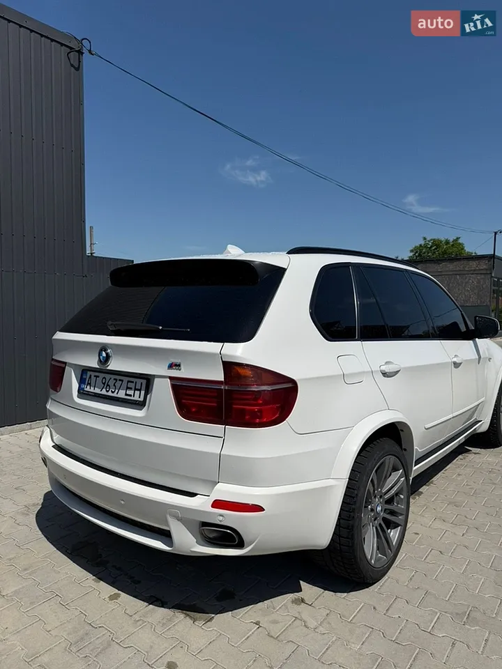 2011 BMW X5 - мініатюра 21
