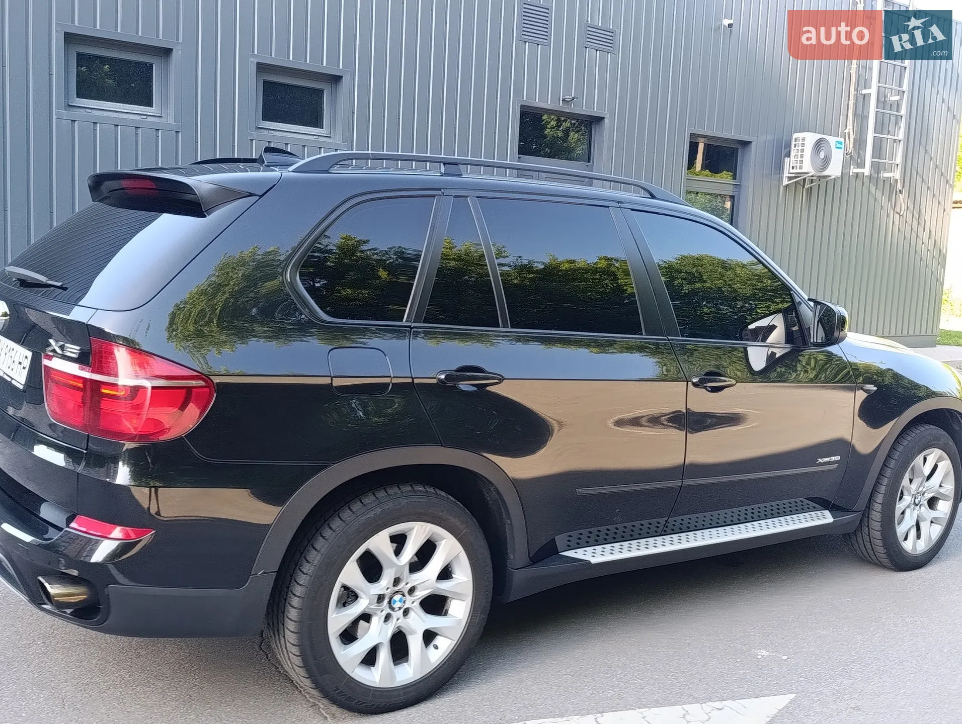 2012 BMW X5 - мініатюра 6